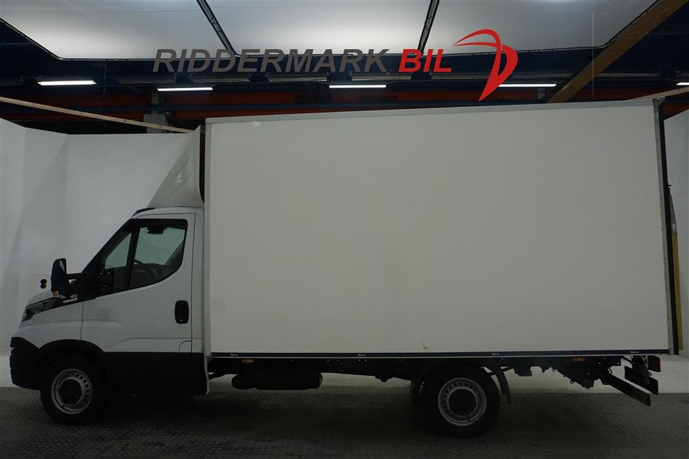 Iveco Daily 35 2.3 (155hk) Volymskåp Värmare Moms Eu6 Aut