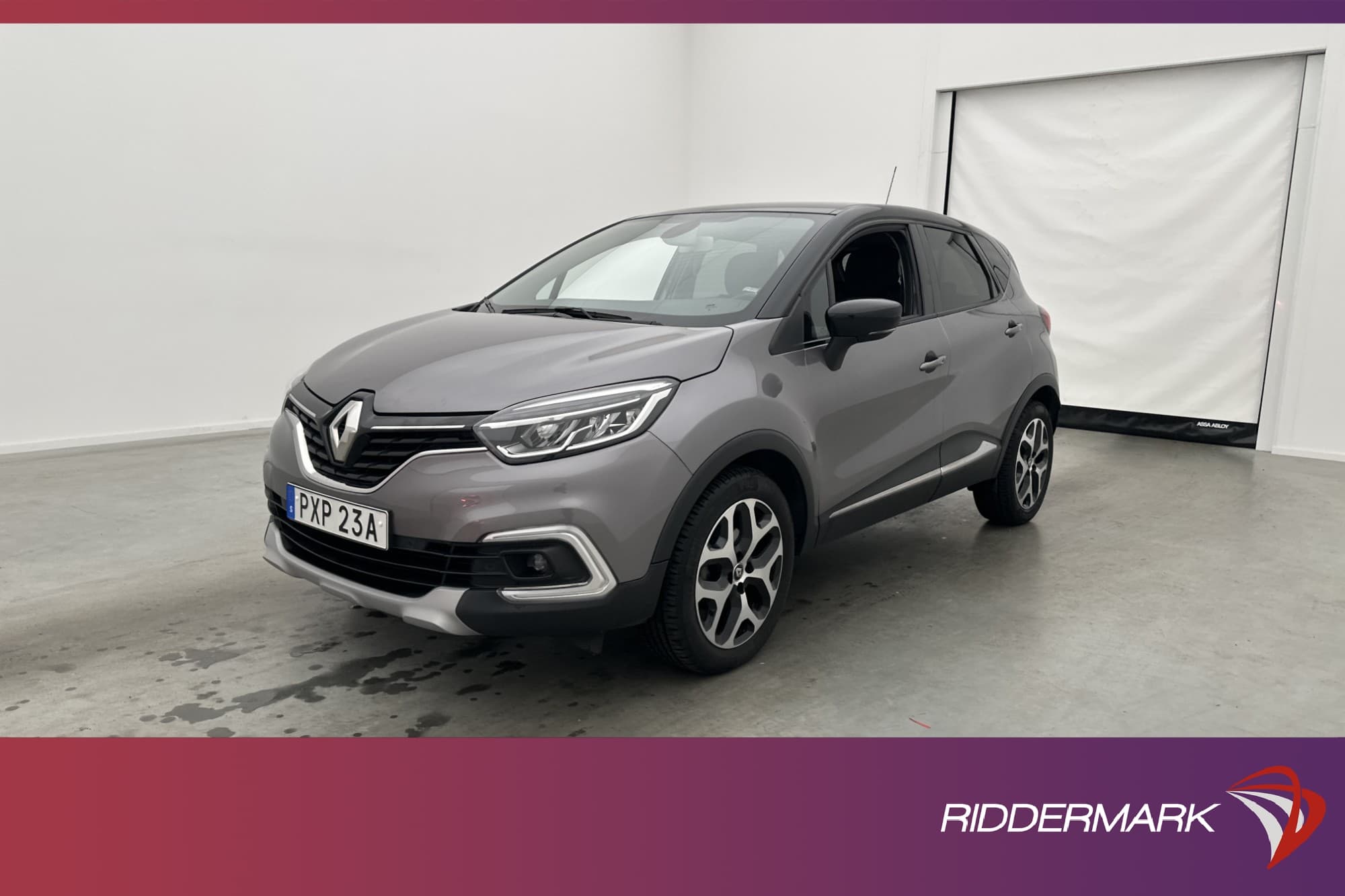 Renault Captur 1.3 TCe 150hk