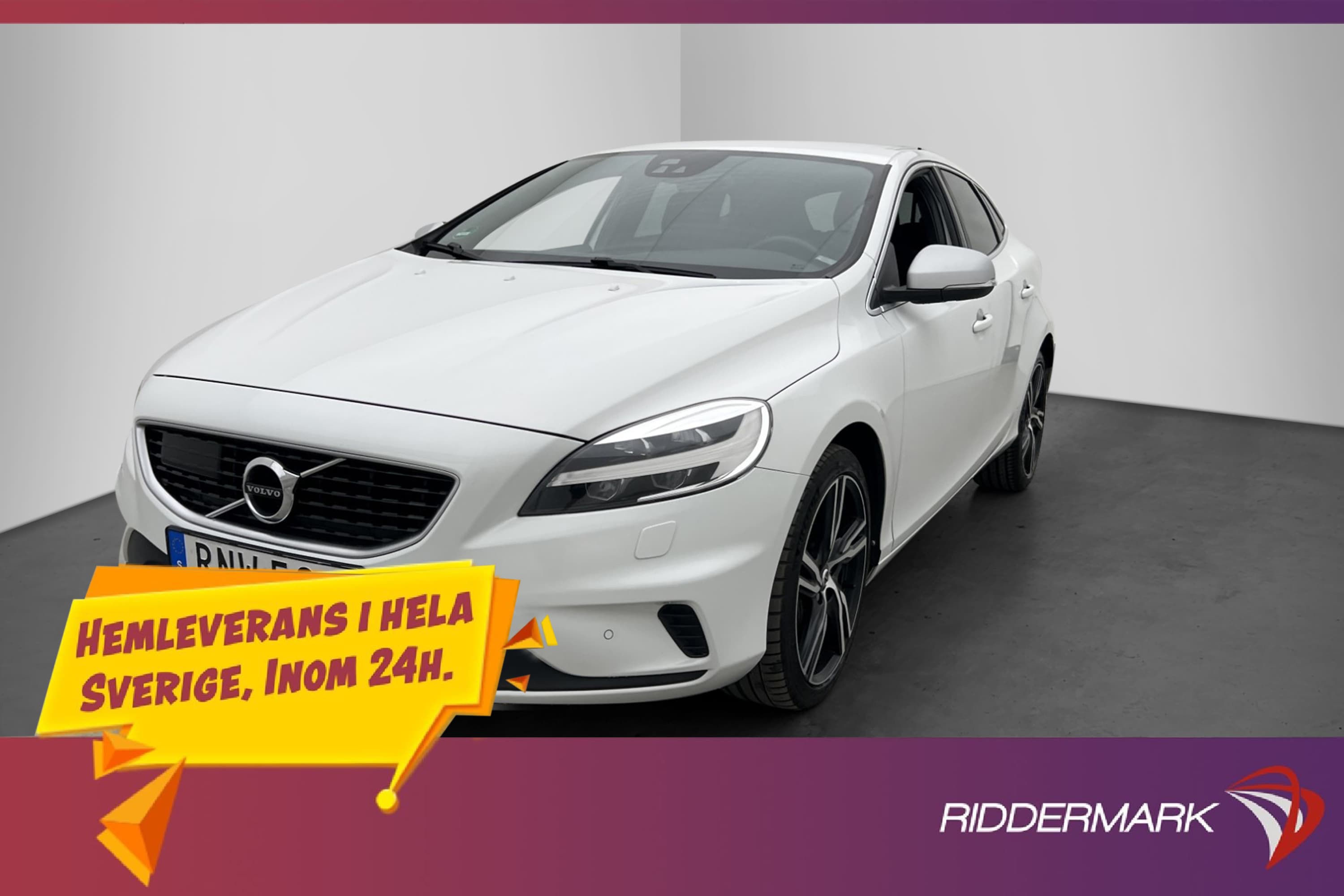 Volvo V40 D3