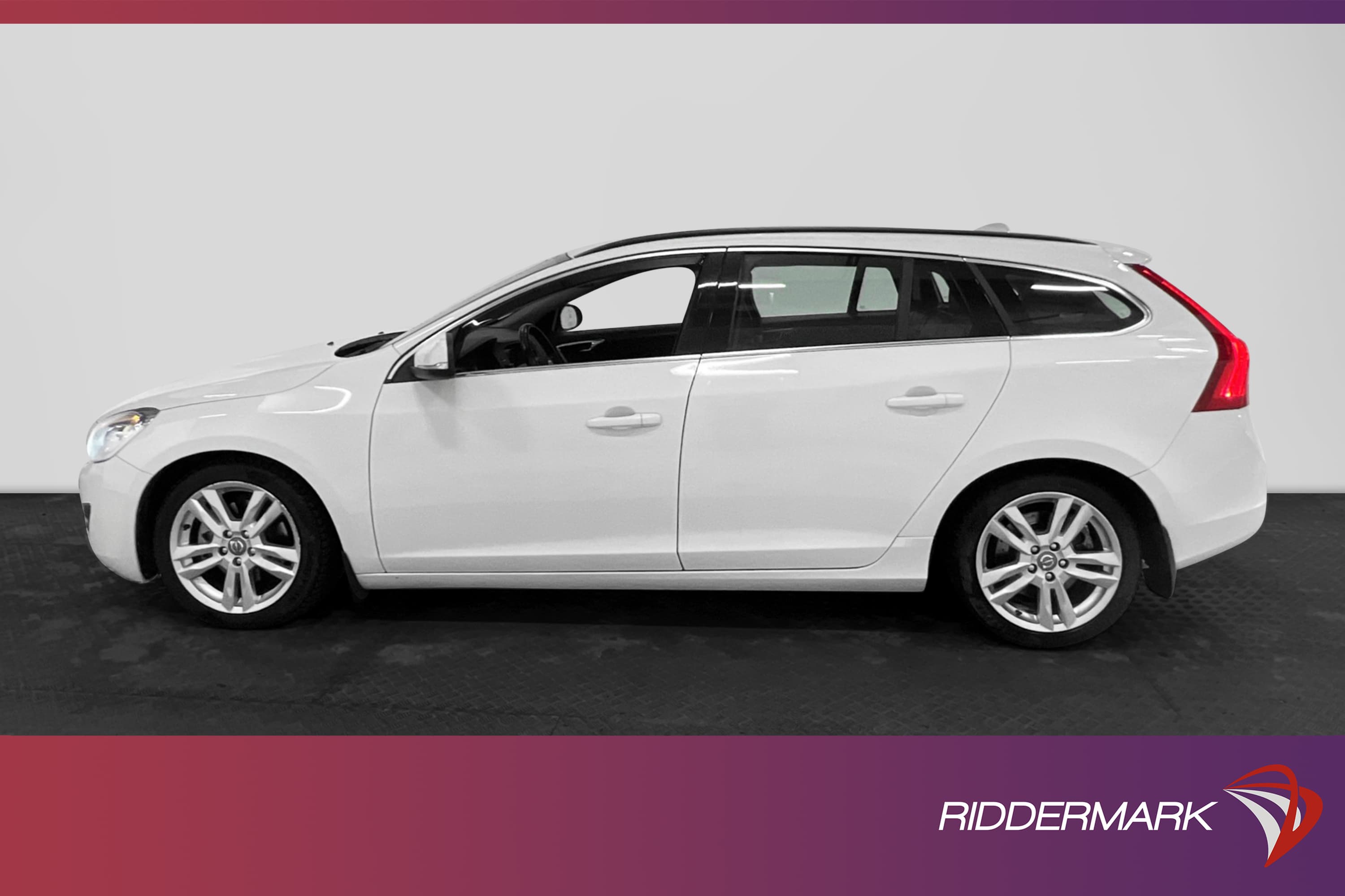 Volvo V60 D4 163hk
