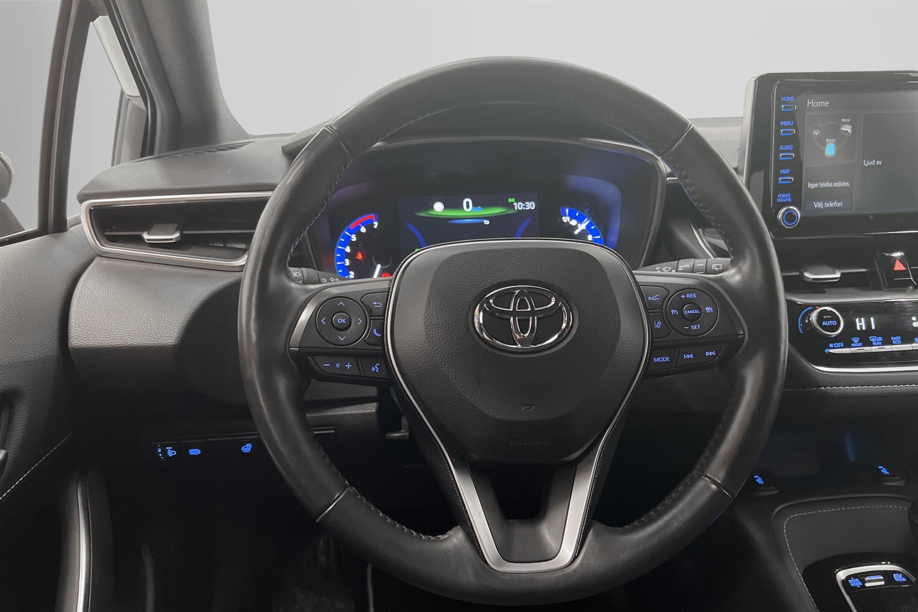 Toyota Corolla Hybrid e-CVT 122hk Style B-Kamera 0,36L/mil