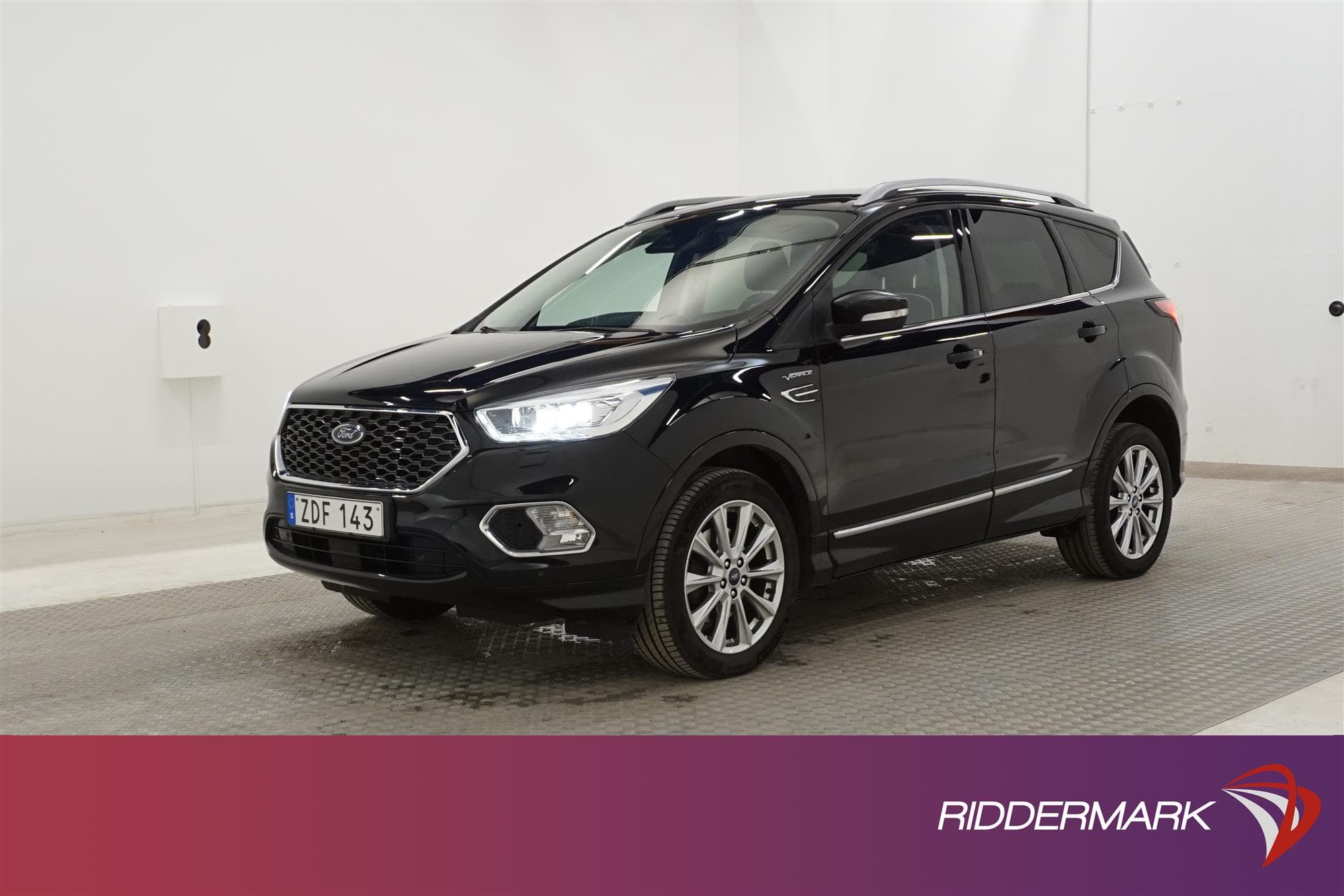 Ford Kuga 2.0 TDCi AWD 180hk