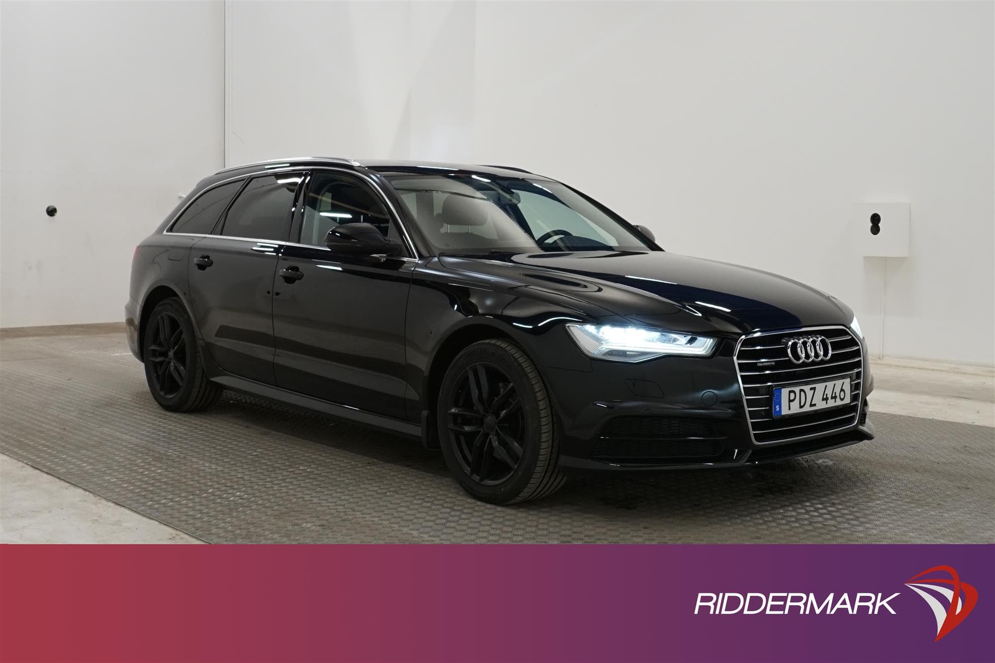 Audi A6 2.0 TDI quattro 190hk