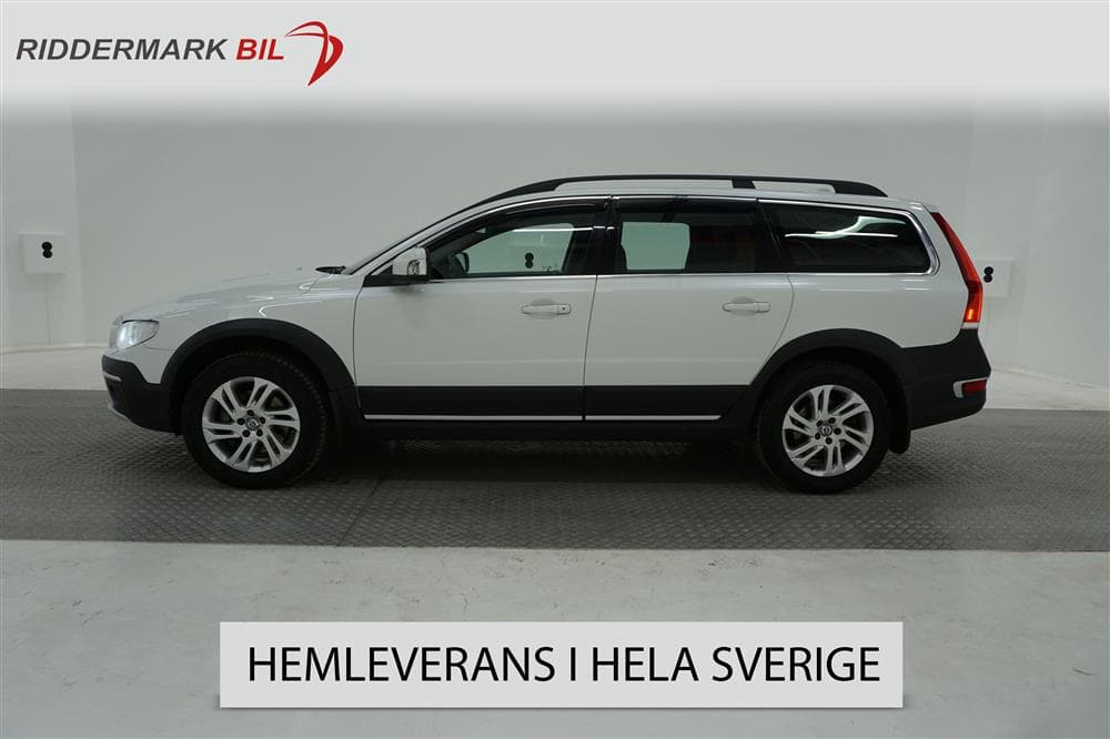 Volvo XC70 D4 181hk AWD Classic Momentum