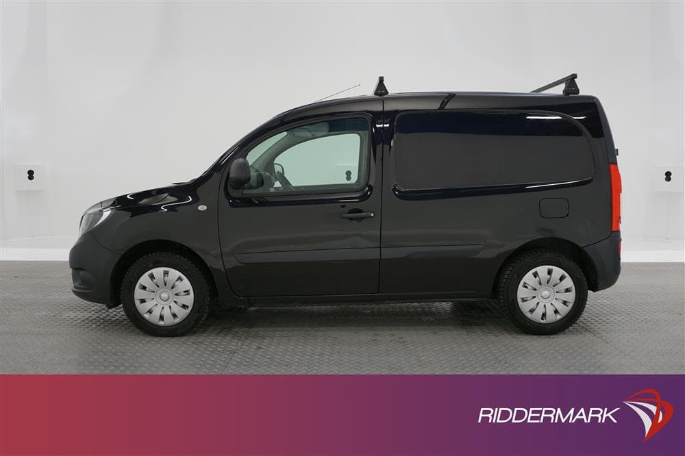 Mercedes-Benz Citan 109 1.5 CDI Eu6 90hk Lång Dragkrok