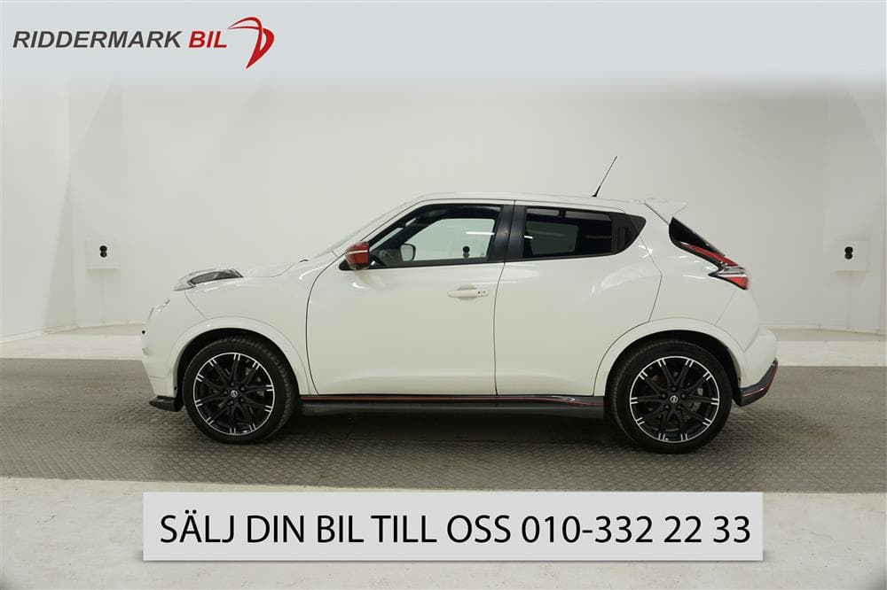 Nissan Juke 1.6 4WD (214hk)