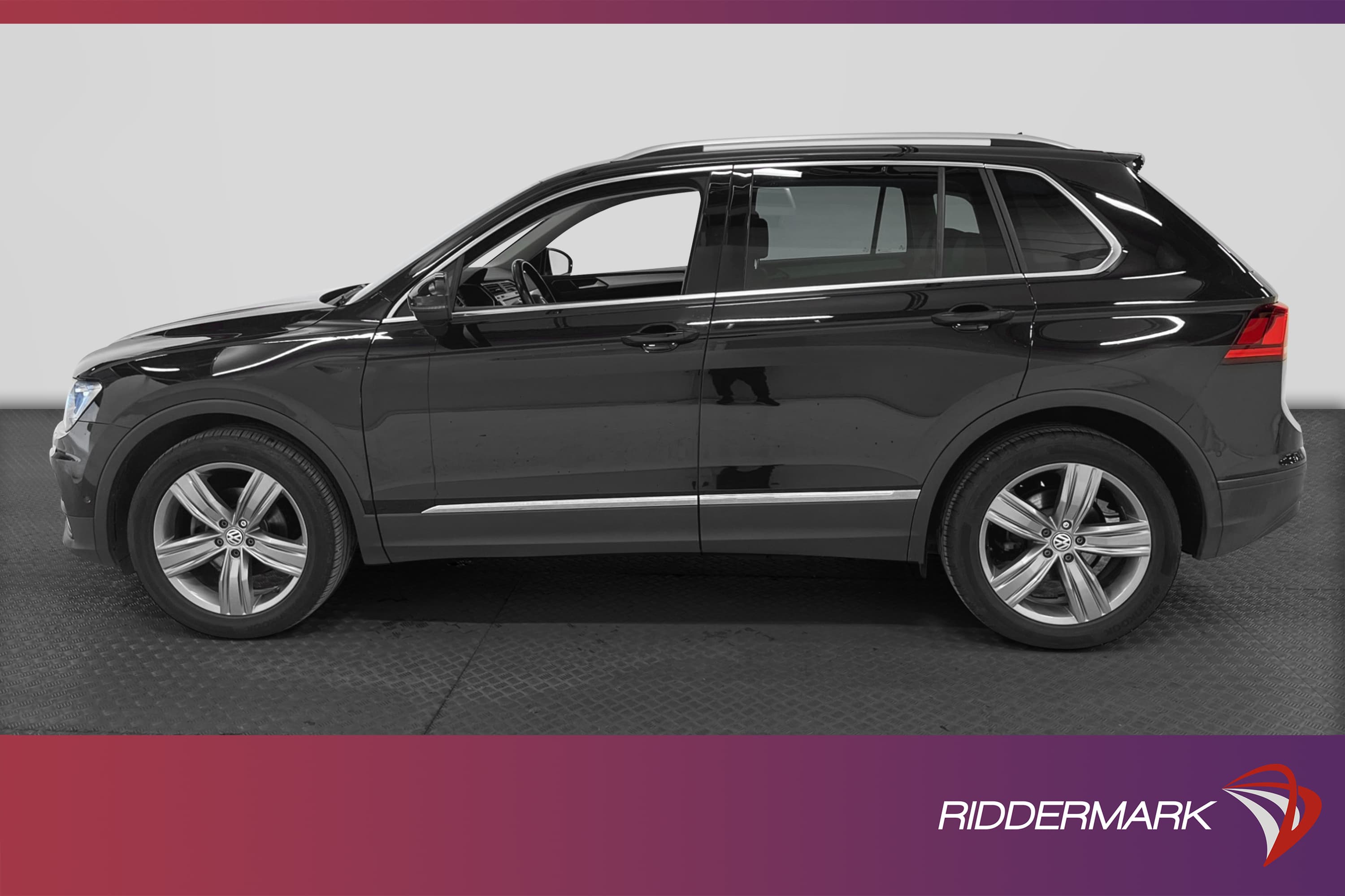 Volkswagen Tiguan 1.4 4M 150hk 