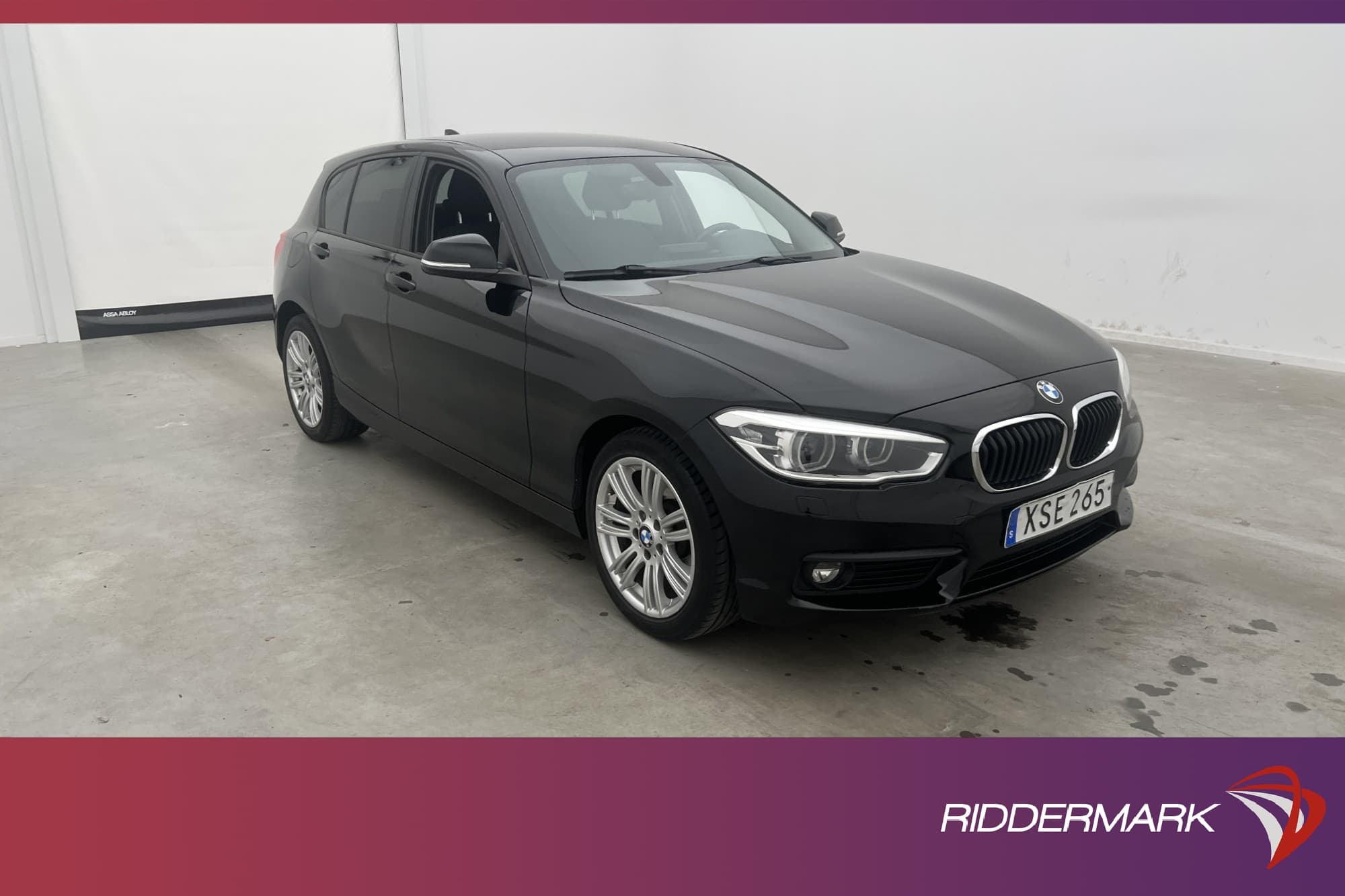 BMW 116 d Steptronic 116hk