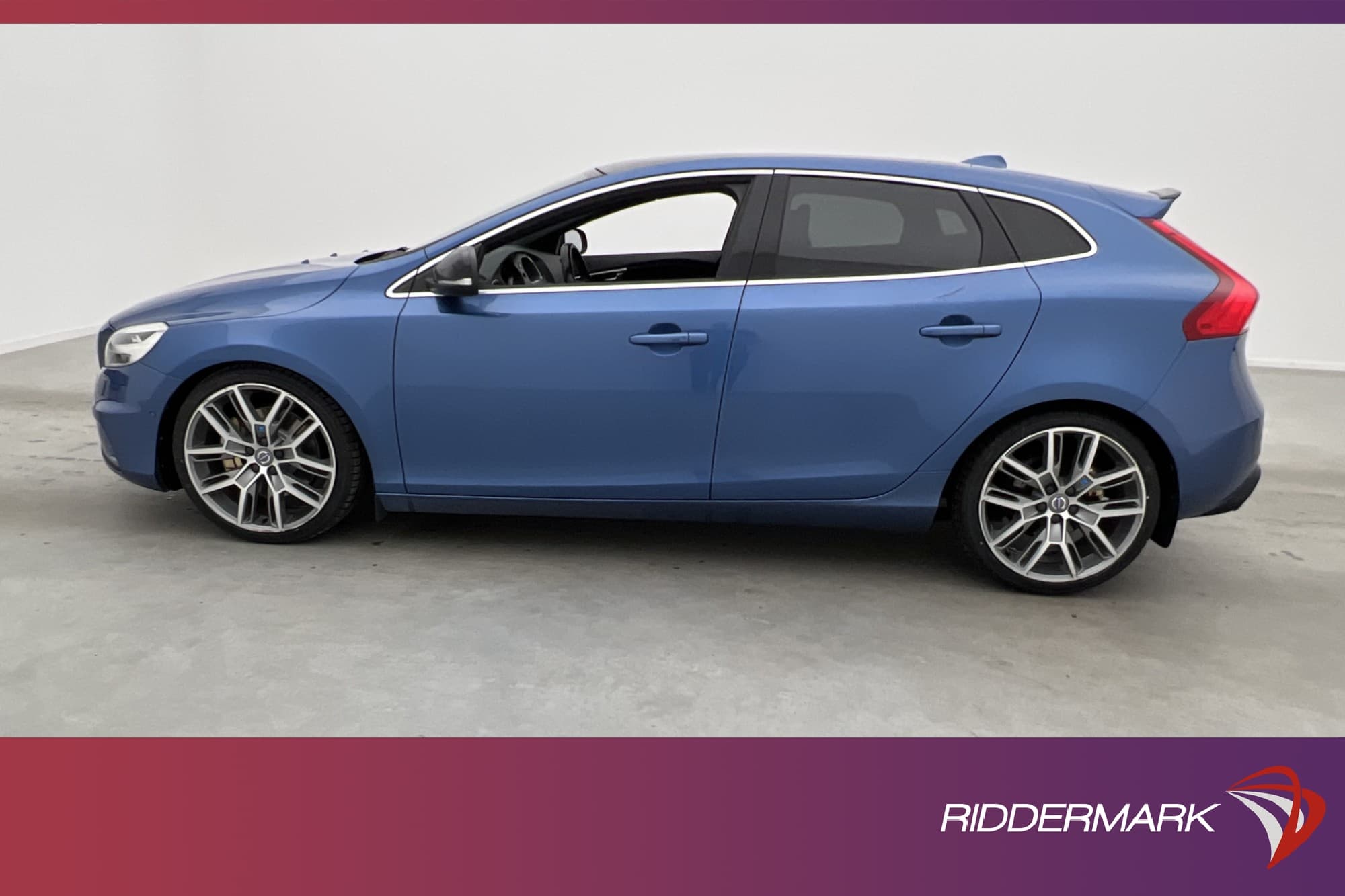 Volvo V40 T5 245hk R-Design