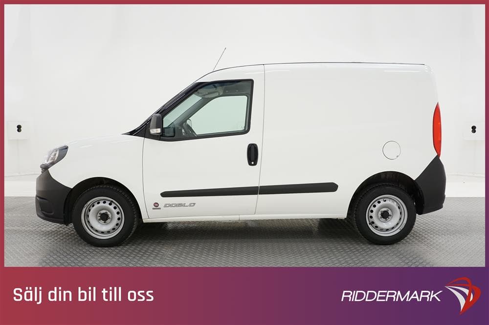 Fiat Doblo Cargo 1.3 MJT Euro6  Moms