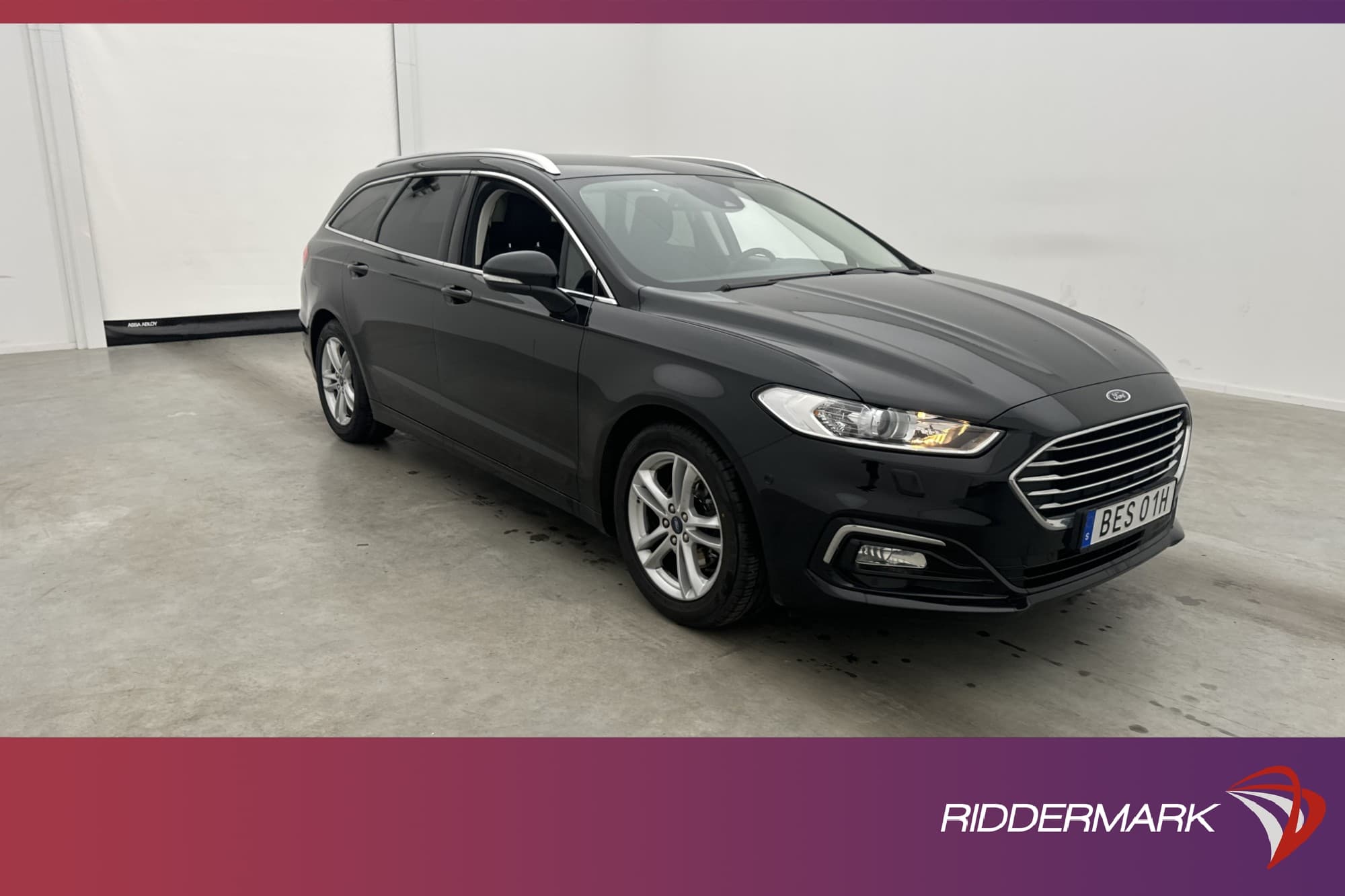 Ford Mondeo 1.5 165hk