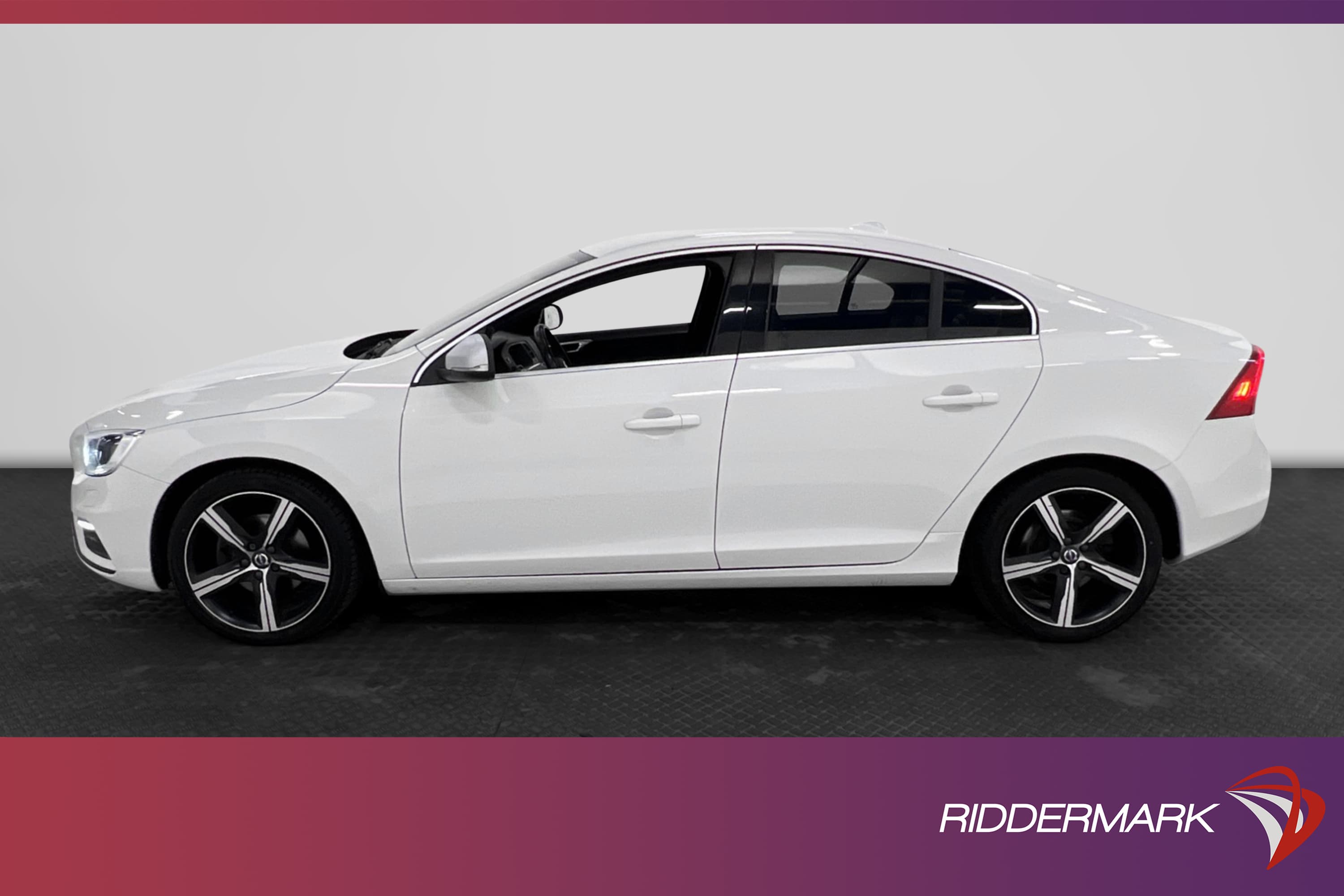 Volvo S60 T3 152hk