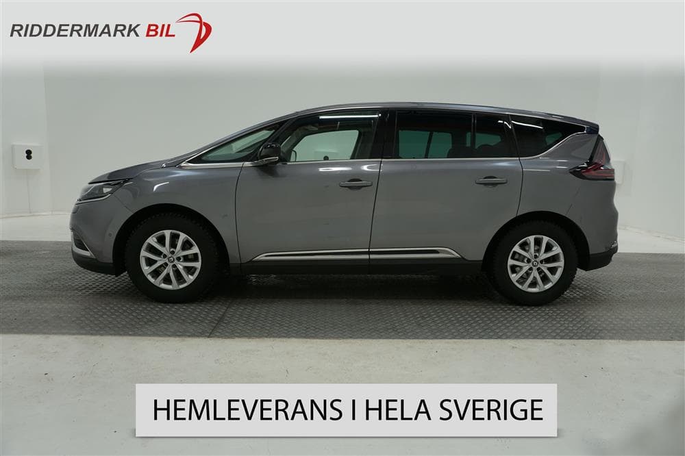 Renault Espace 1.6 dCi 160hk