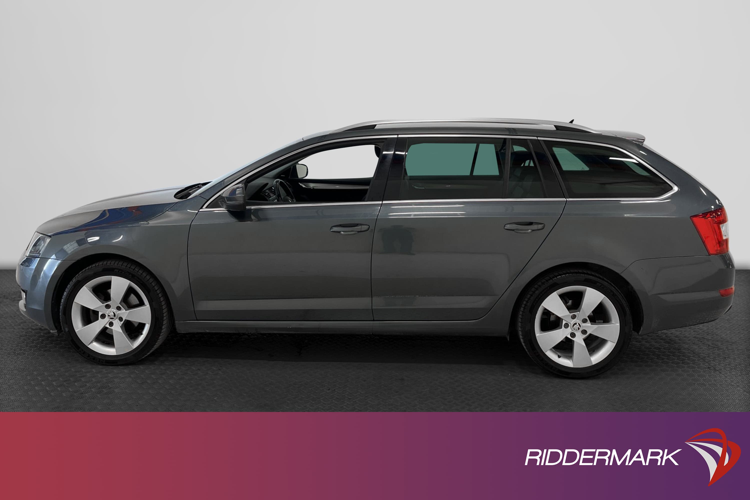 Skoda Octavia Kombi 2.0 TDI 150hk