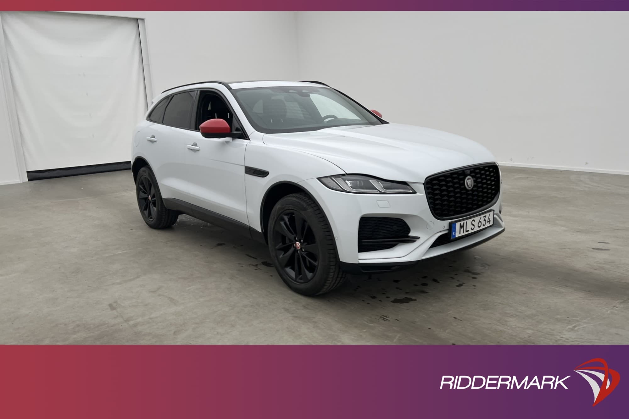 Jaguar F-Pace P250 AWD