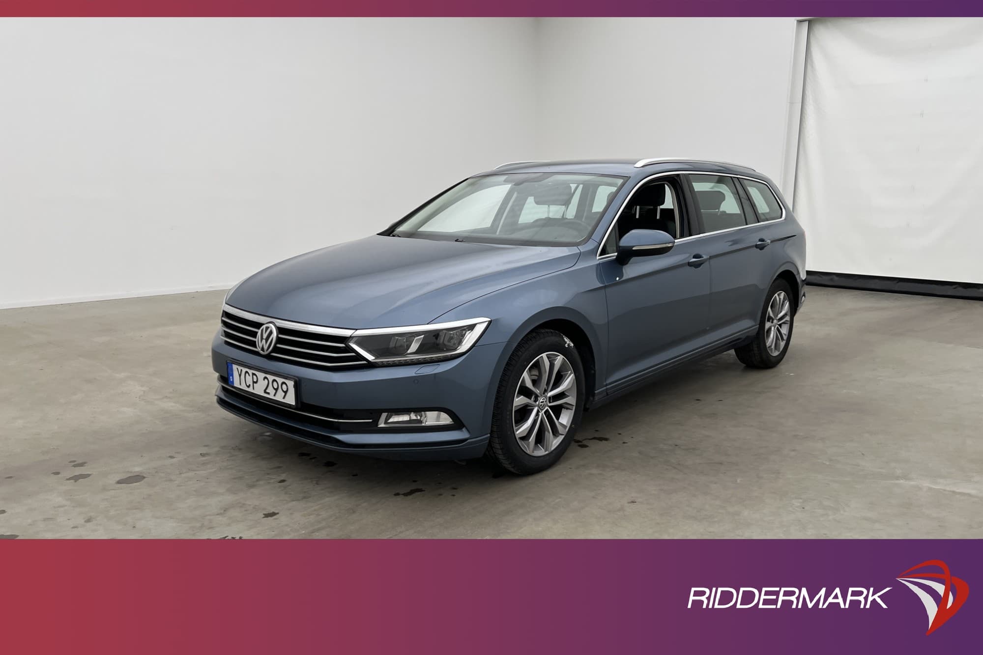 Volkswagen Passat 2.0 TDI