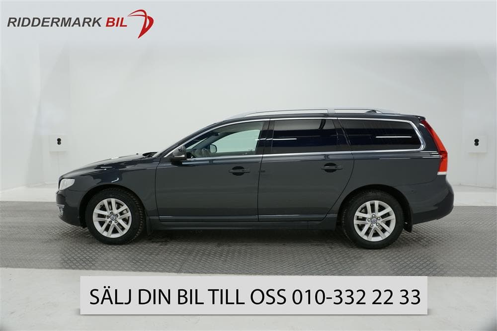 Volvo V70 D4 181hk Classic Summum