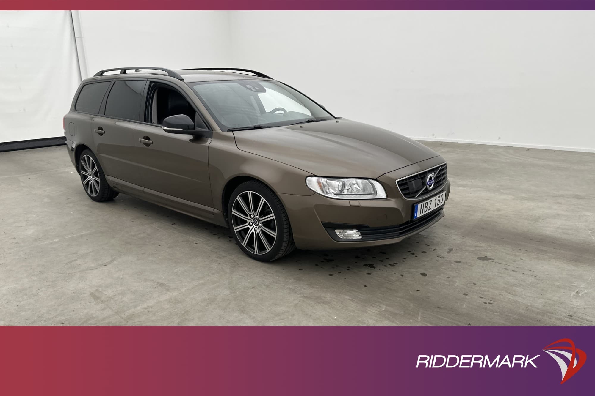 Volvo V70 D4