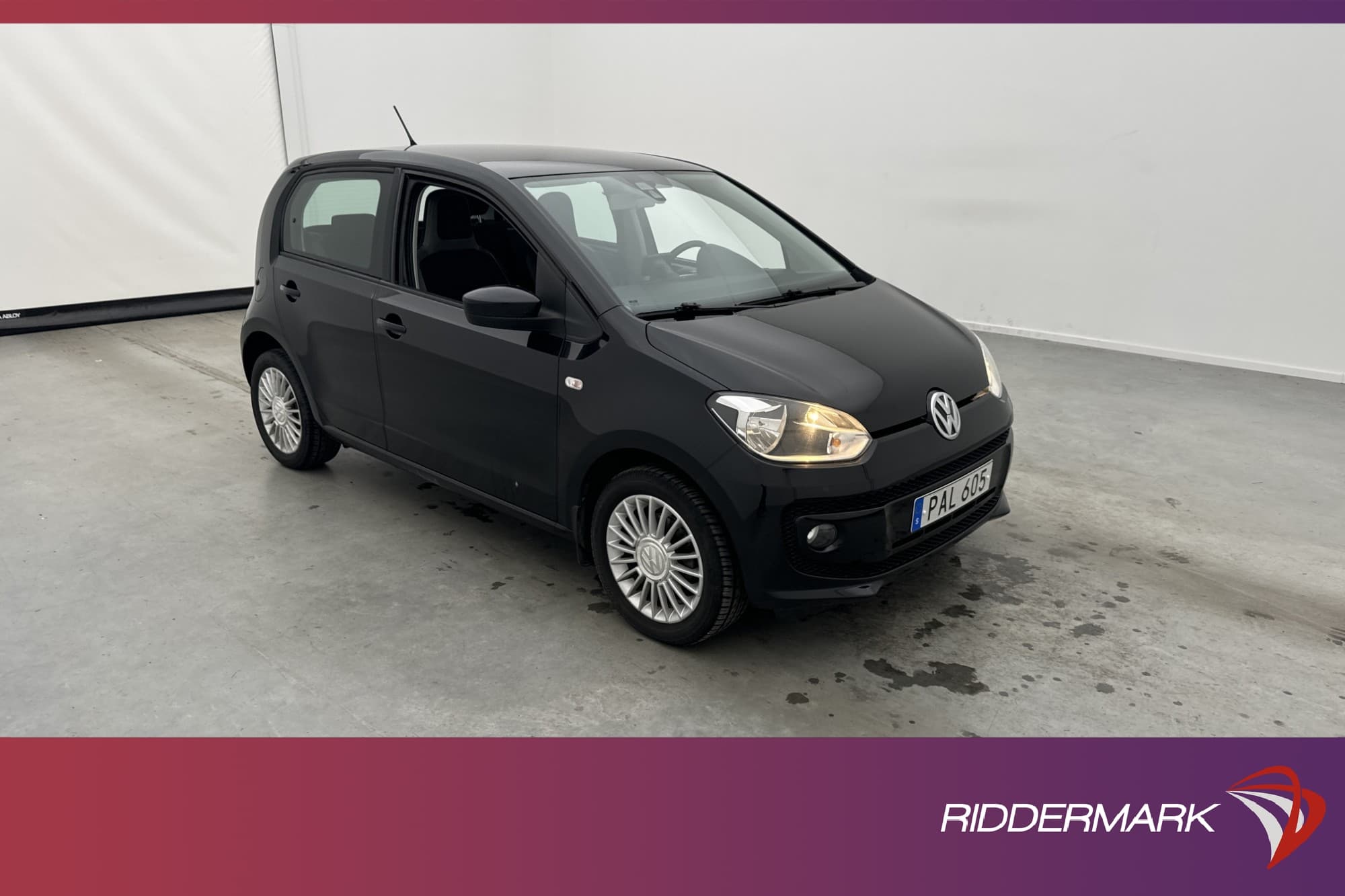 Volkswagen up! 1.0 MPI 75hk