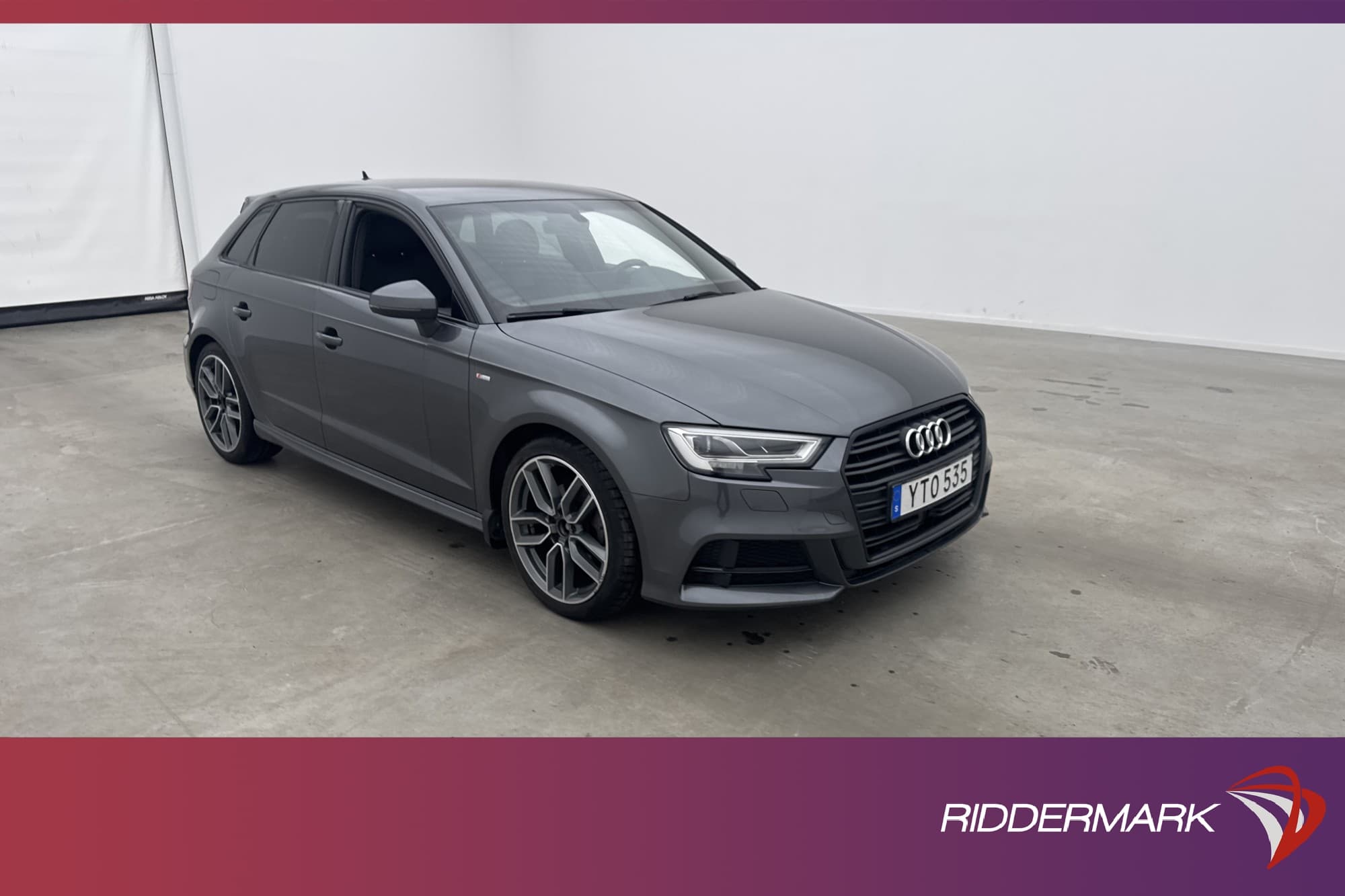 Audi A3 Sportback 35 TFSI 150hk
