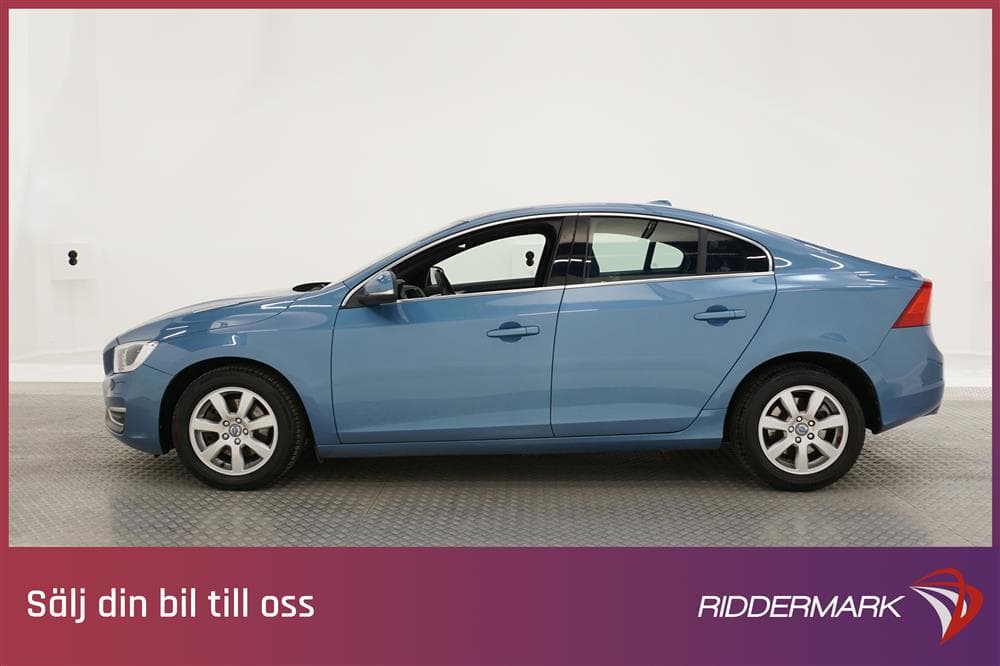 Volvo S60 D4 181hk