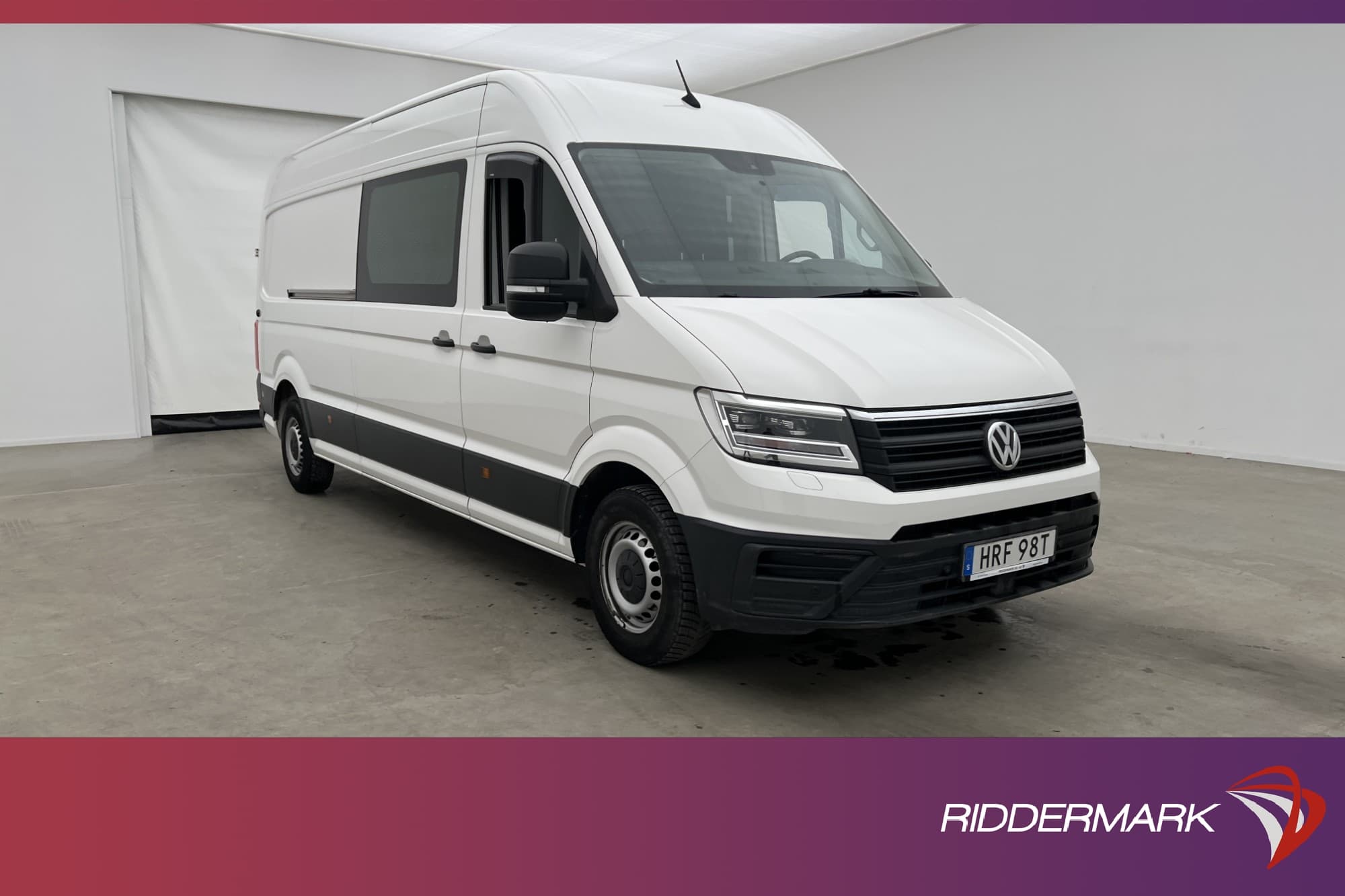 Volkswagen Crafter L3H2 177hk