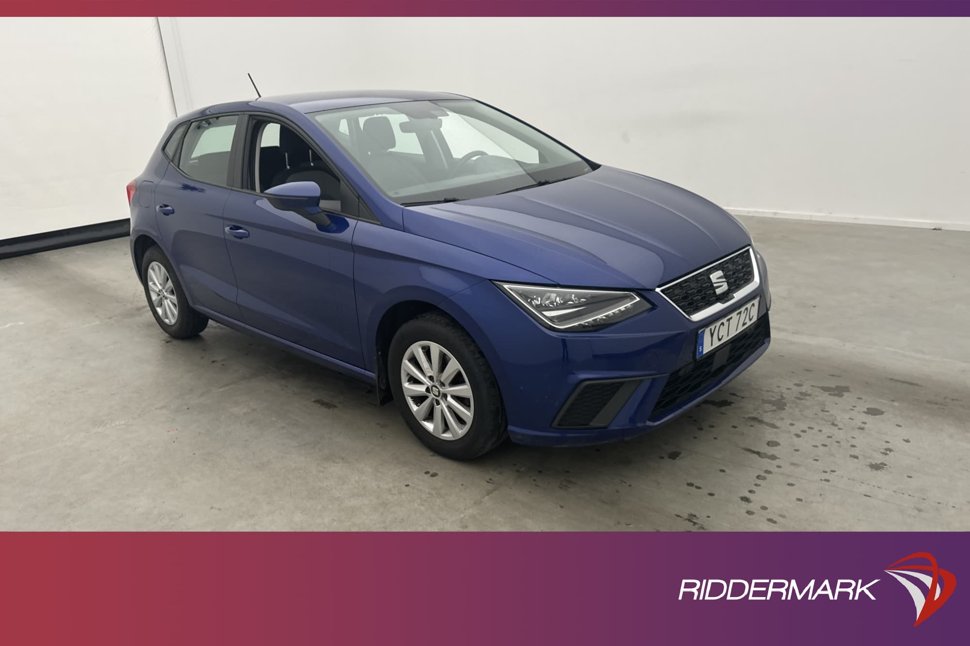 SEAT Ibiza 1.0 EcoTSI 115hk