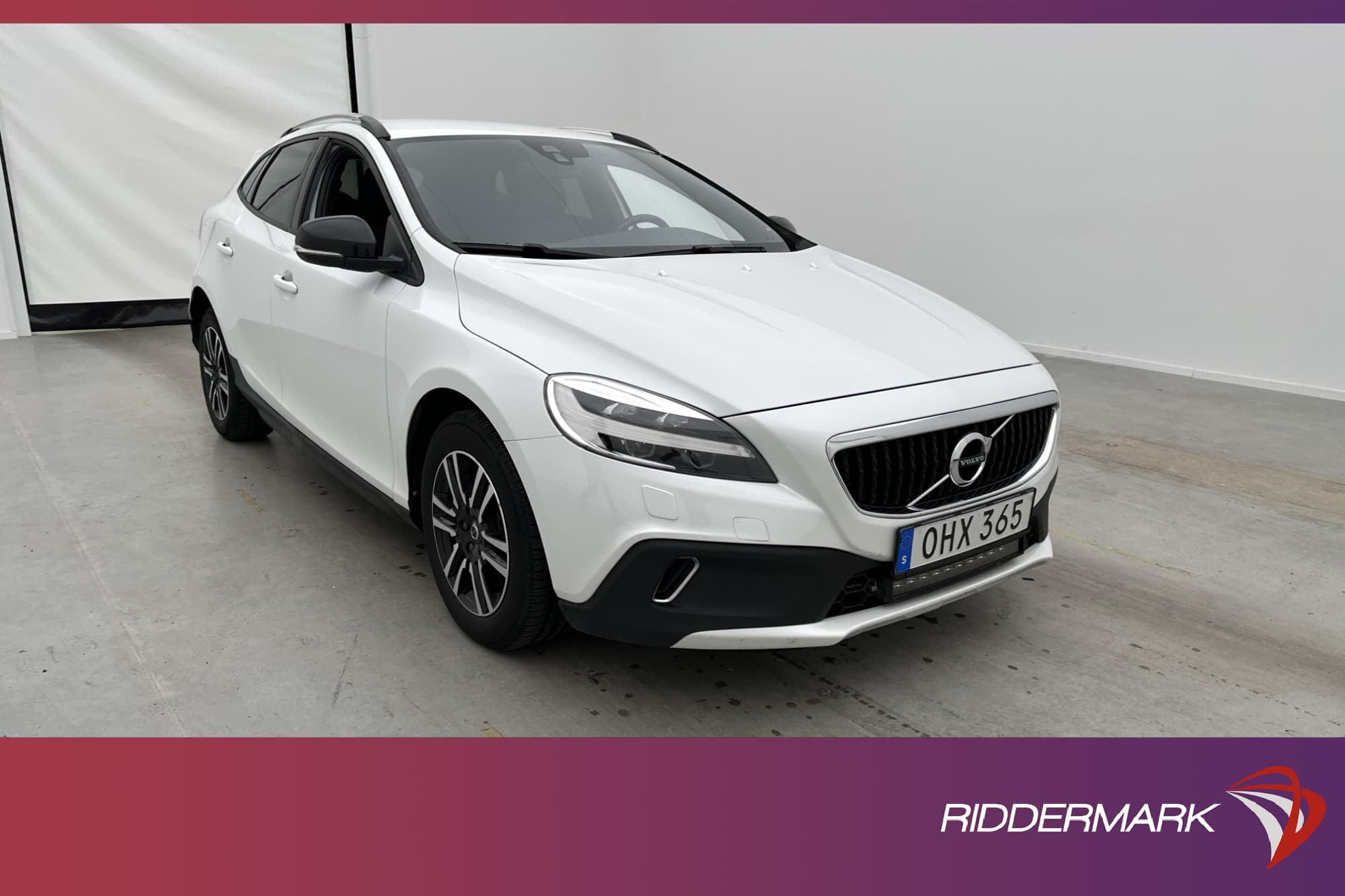 Volvo V40 Cross Country D3
