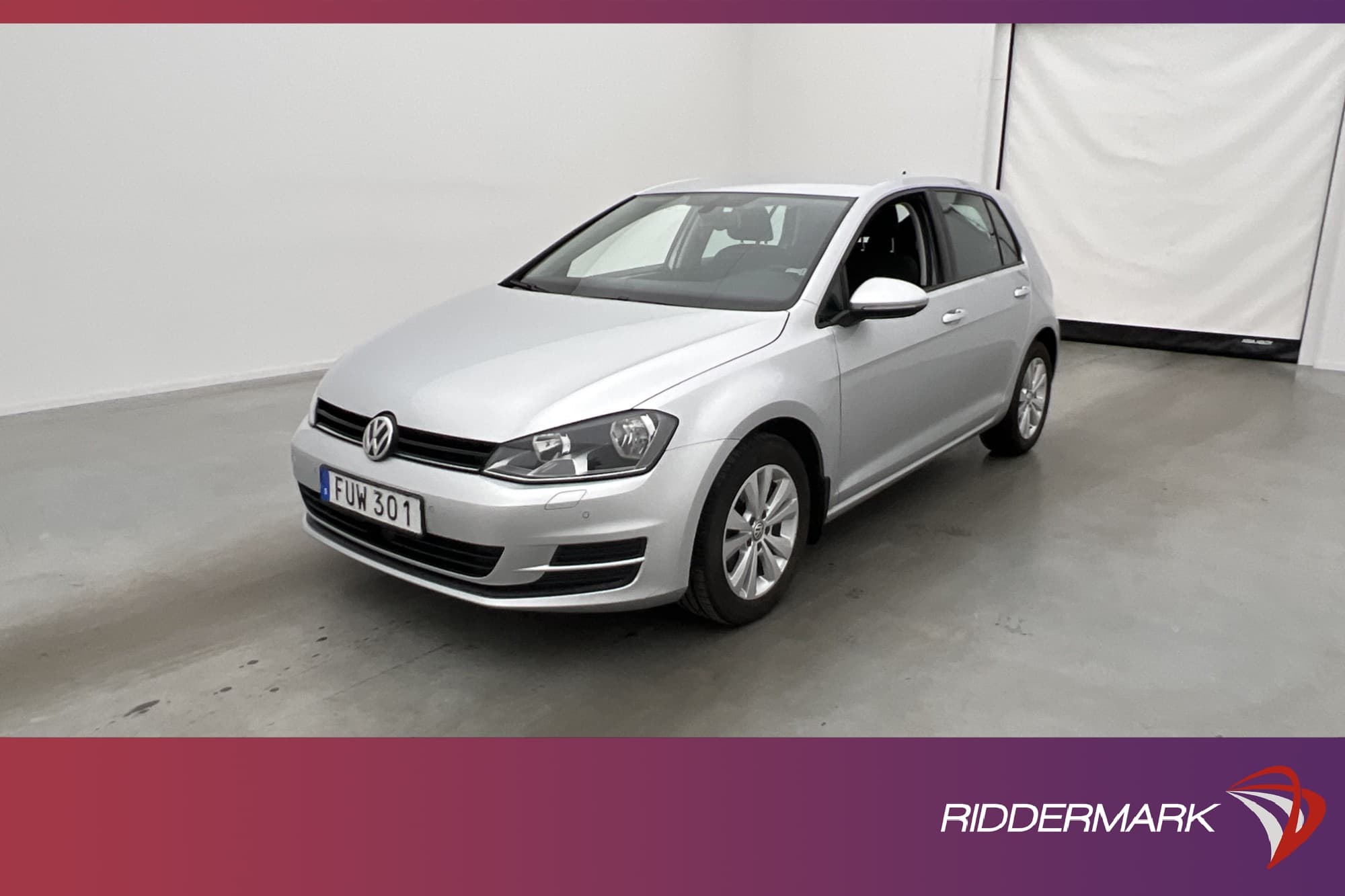 Volkswagen Golf 1.2 TSI 105hk
