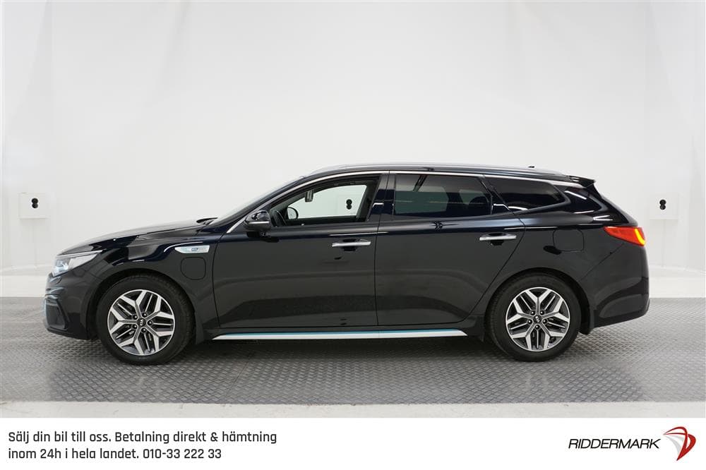 Kia Optima SW Plug-in 205hk