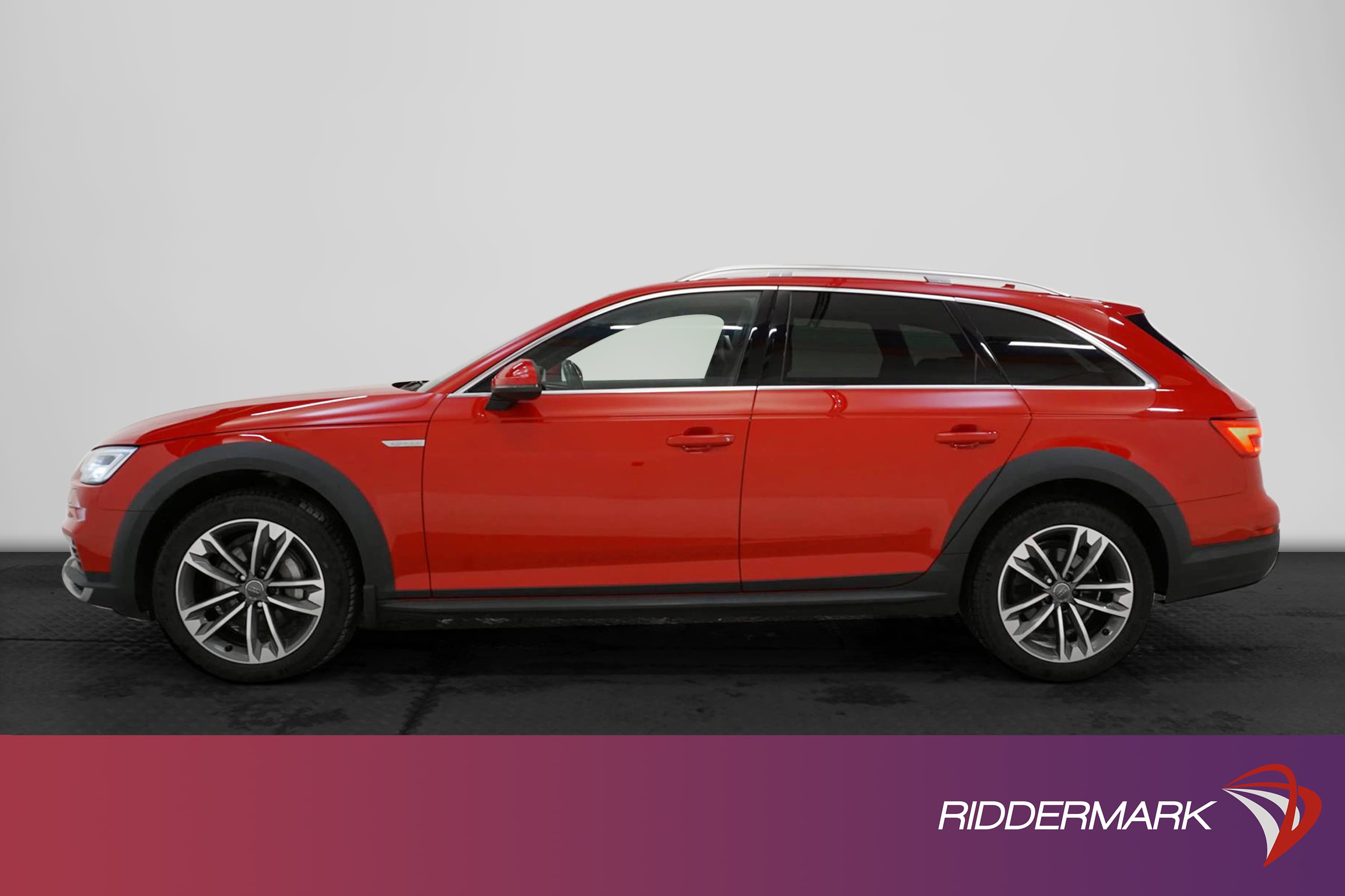 Audi A4 Allroad Quattro 2.0 TDI  190hk