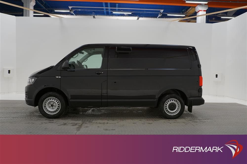 Volkswagen Transporter 2.0 TDI Eu6 Dragkrok PDC Värmare