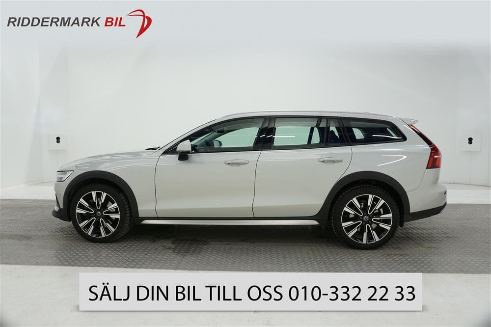 Volvo V60 D4 Cross Country AWD 190hk
