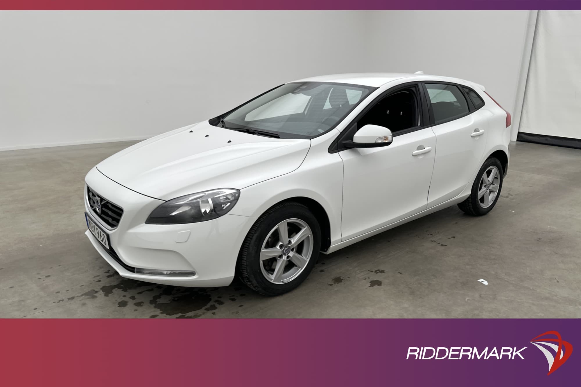 Volvo V40 T3 150hk
