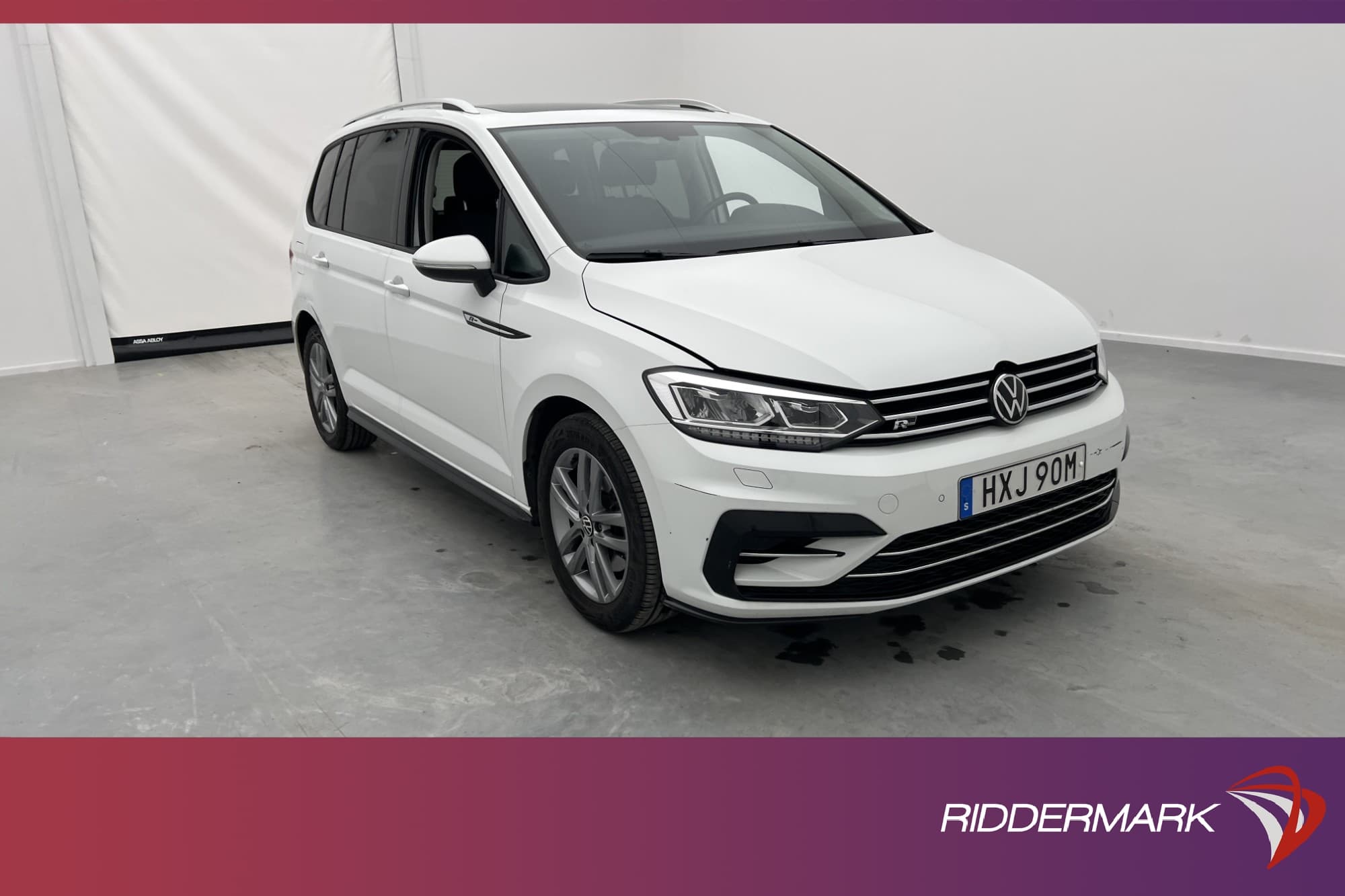 Volkswagen Touran TSI 150hk