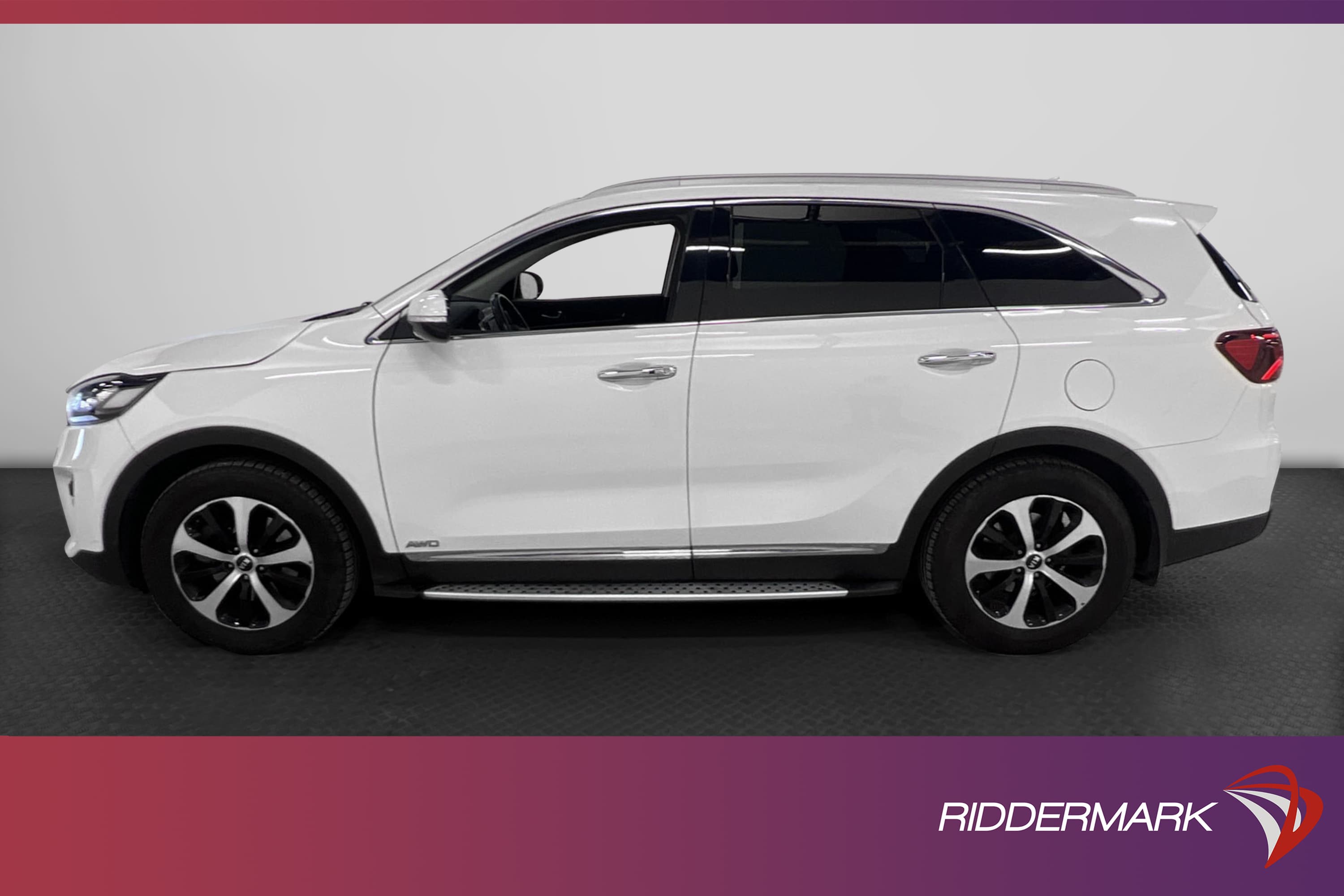 Kia Sorento 2.2 CRDi AWD Automatisk, 200hk, 2018