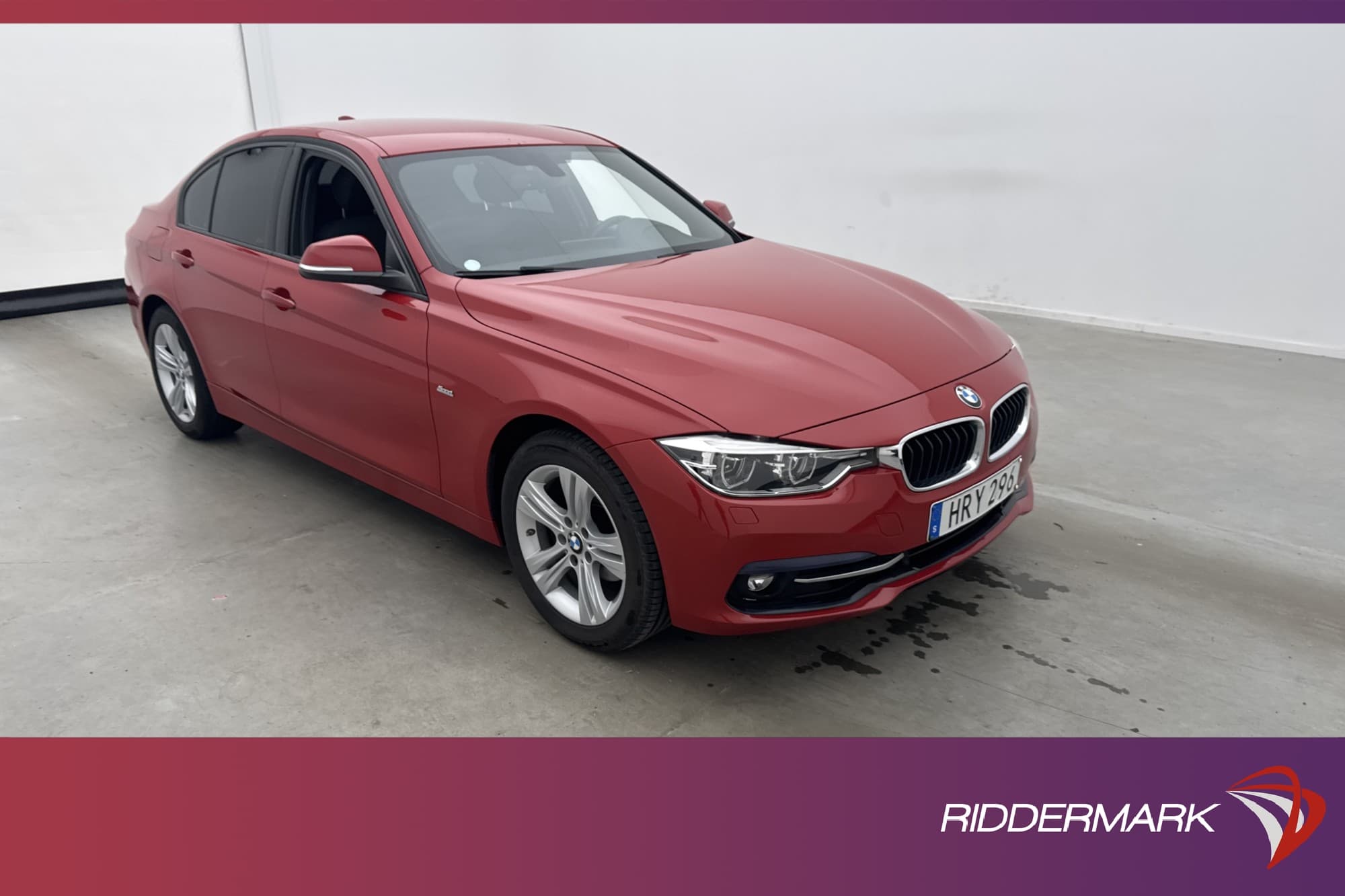 BMW 320 i Sedan 184hk