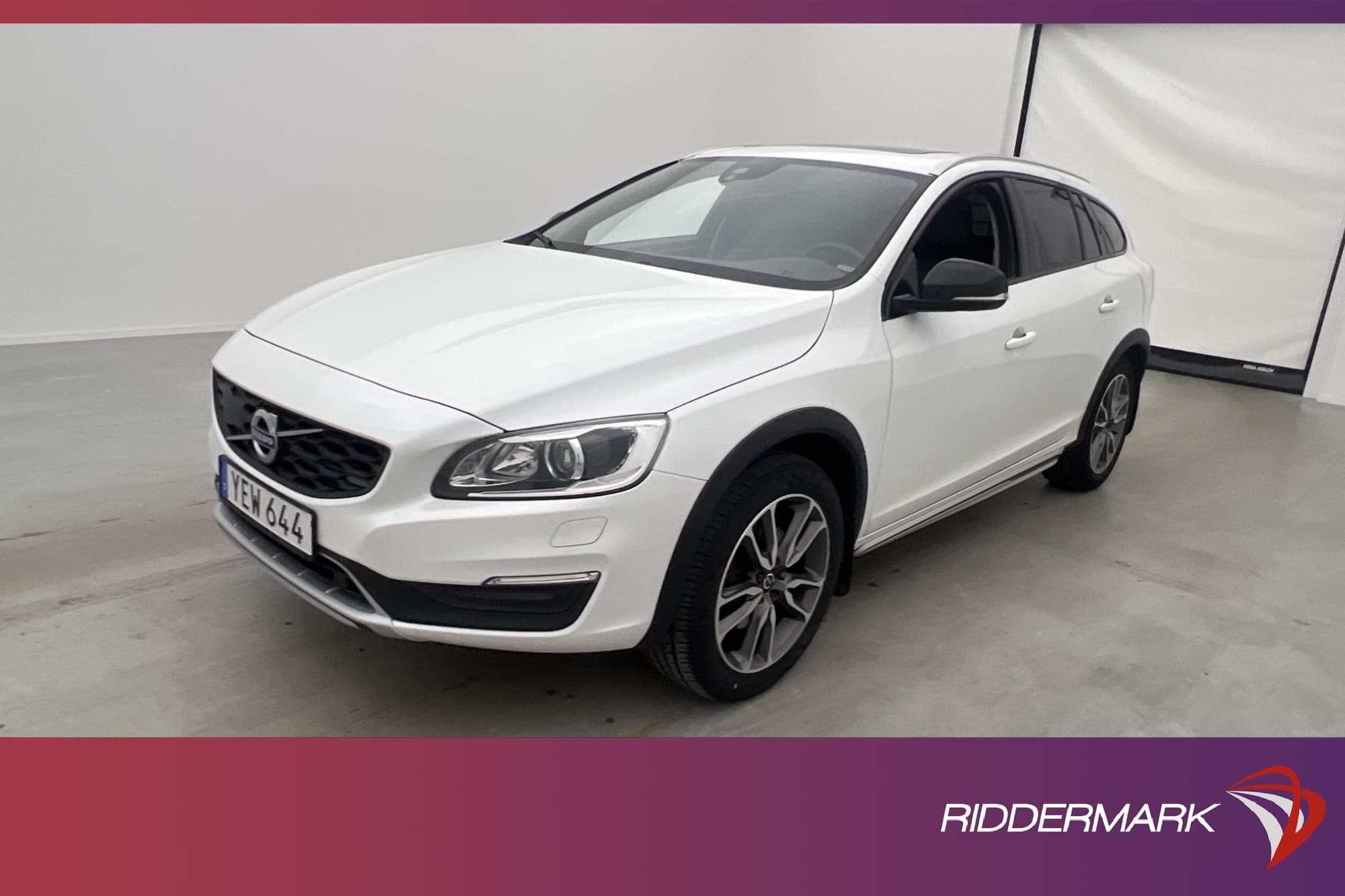 Volvo V60 Cross Country D3