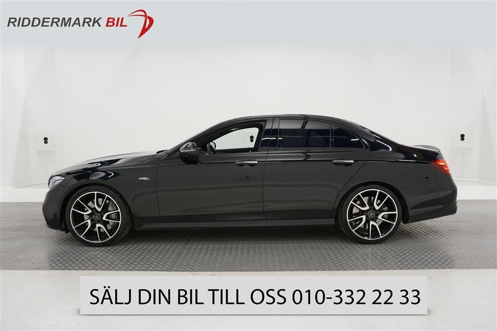 Mercedes-Benz E 53 AMG 435hk 4M+