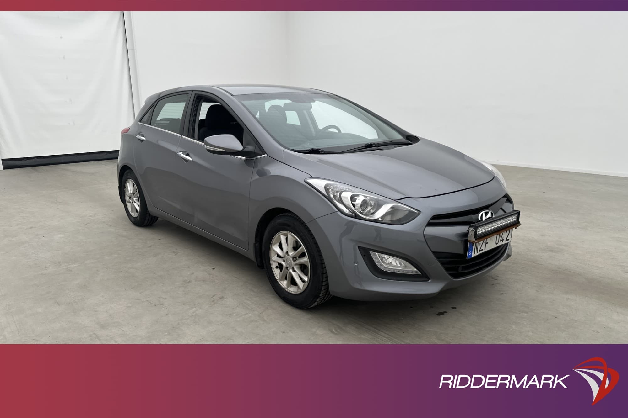 Hyundai i30 CRDi 128hk