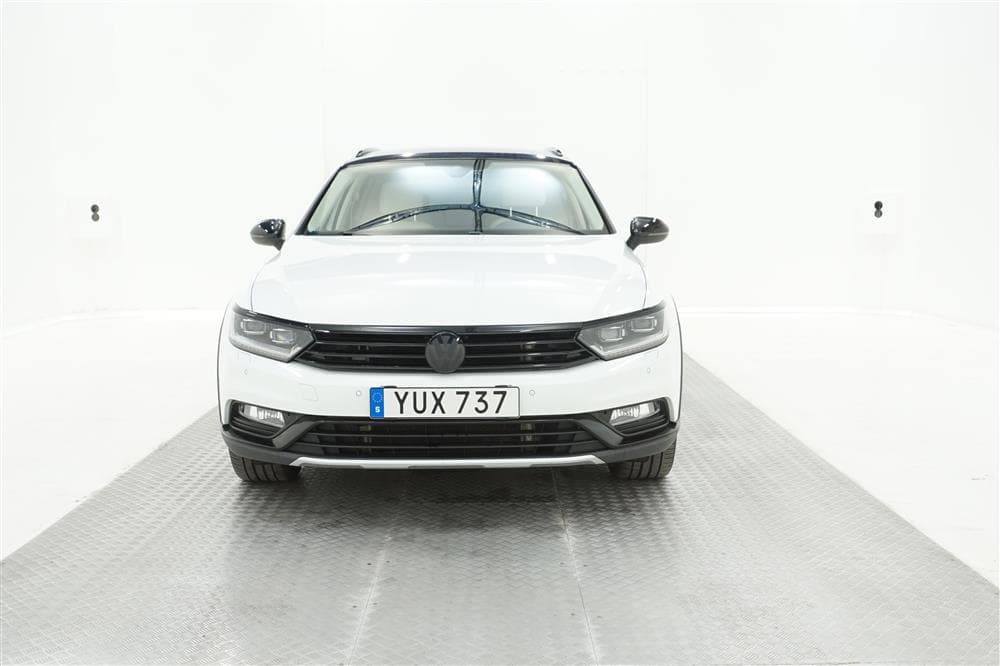 Volkswagen Passat Alltrack TDI 4M 240hk