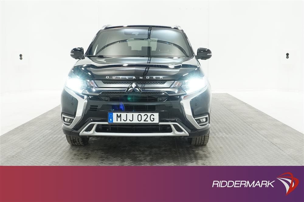 Mitsubishi Outlander P-HEV 2.4 Hybrid 4WD 230hk