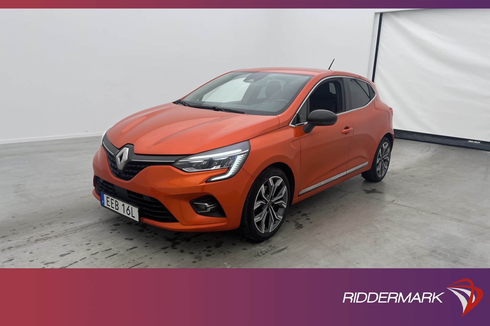 Renault Clio 1.3 TCe EDC 130hk