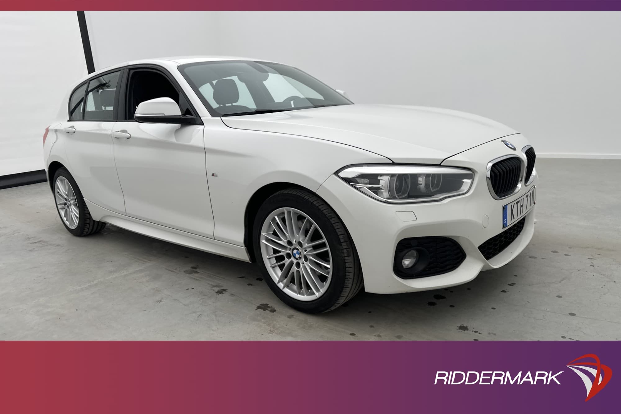 BMW 120i 184hk