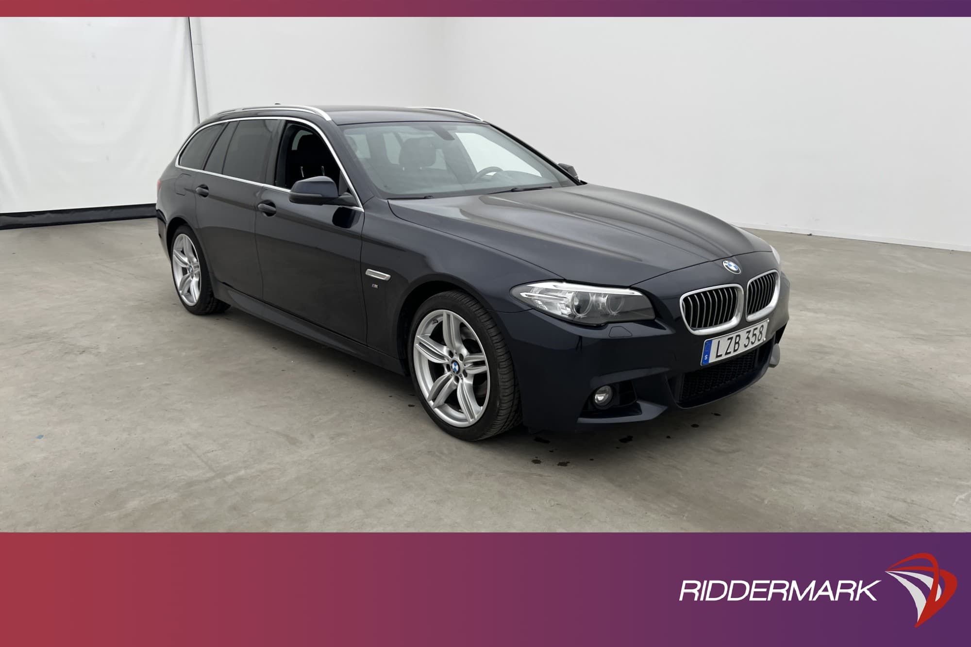 BMW 520 d xDrive Touring