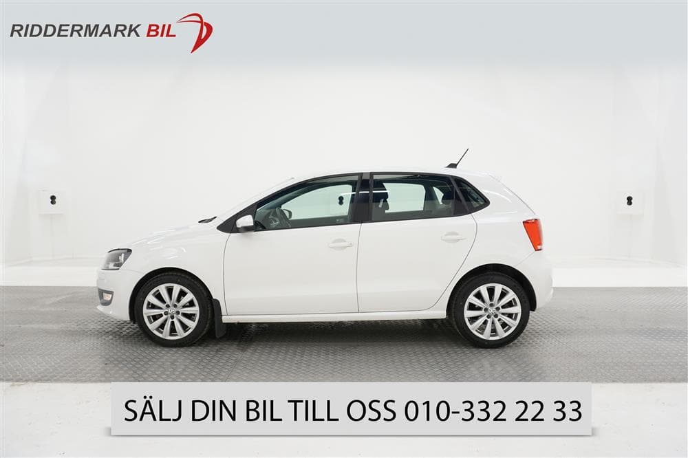 Volkswagen Polo 1.2 TSI 105hk AUT