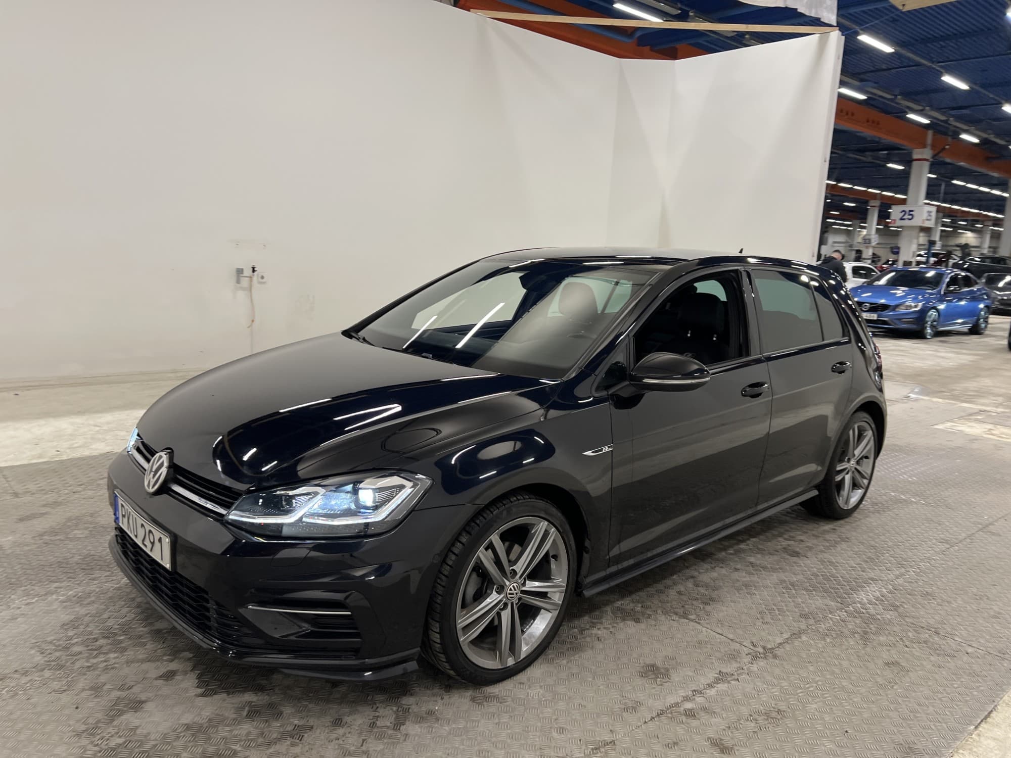 Volkswagen Golf 1.4 TSI 150hk