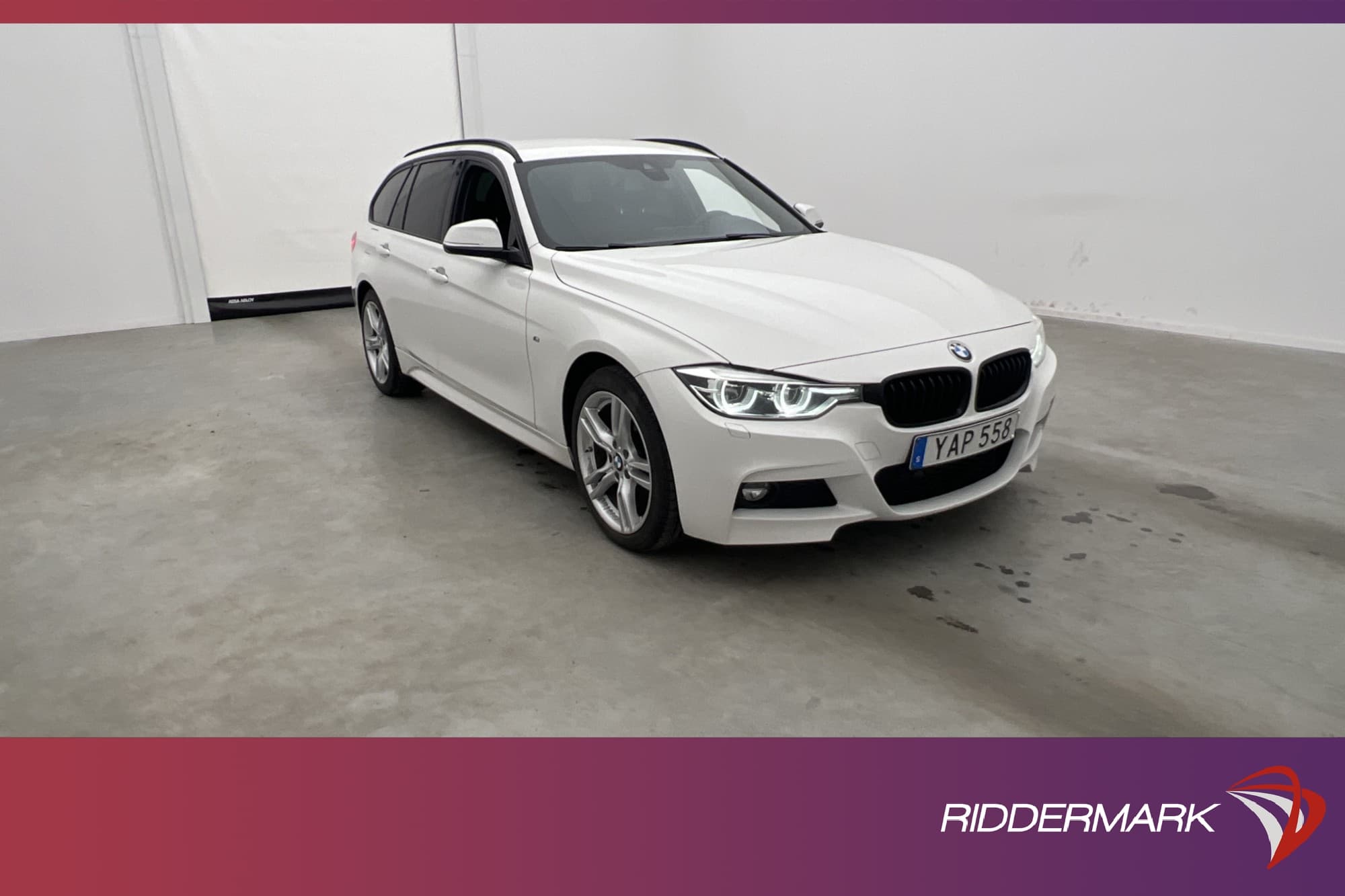 BMW 320d 190hk xDrive