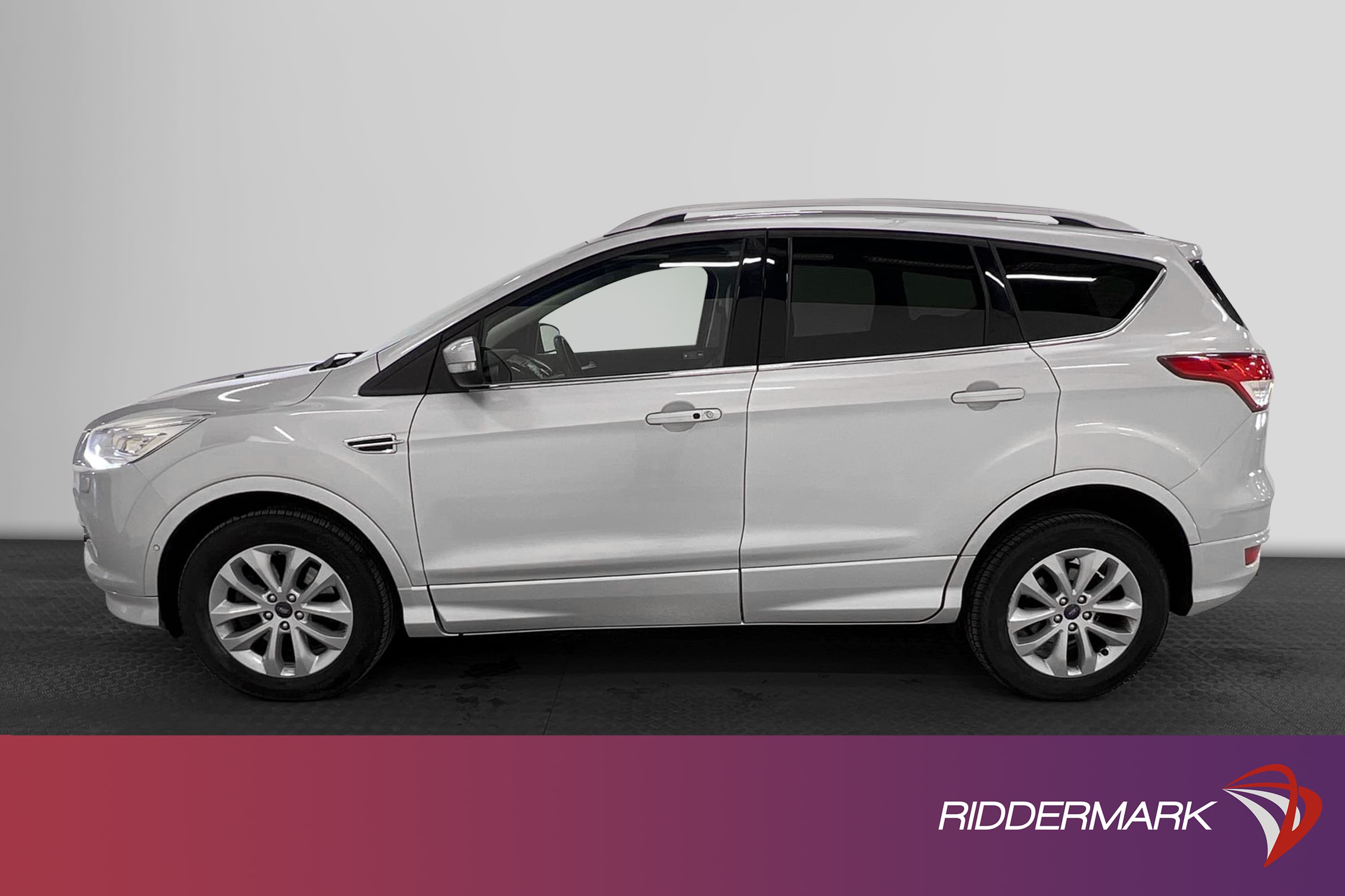 Ford Kuga 2.0 TDCi 163hk AWD