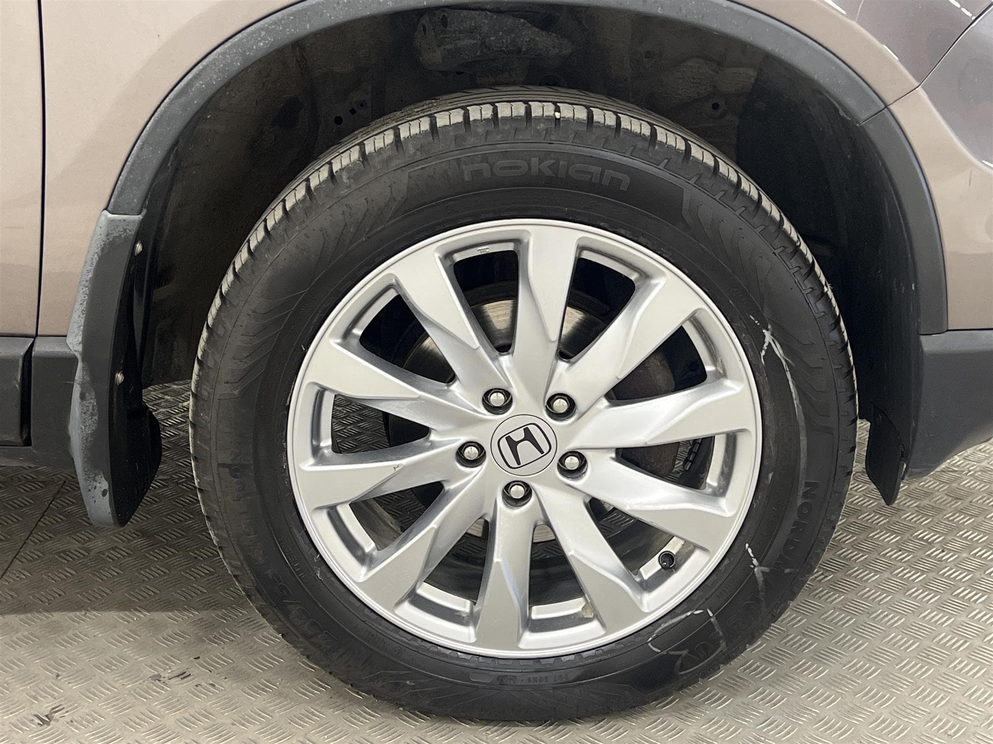 Honda CR-V 2.2 i-DTEC 4WD 150hk Dragkrok PDC Nyservad